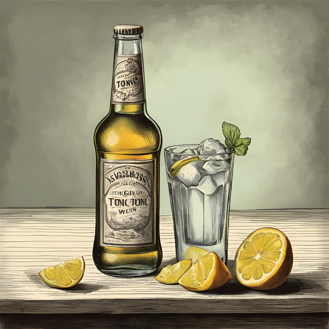 Between Malaria and Mixology: A Brief Introduction to Tonic Water