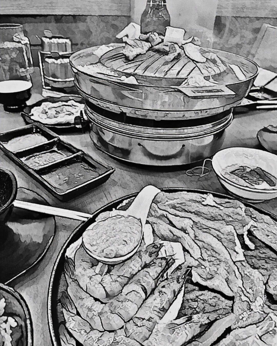 Ode to the grill I didn’t know I needed: A brief history of Mookata and all its charms