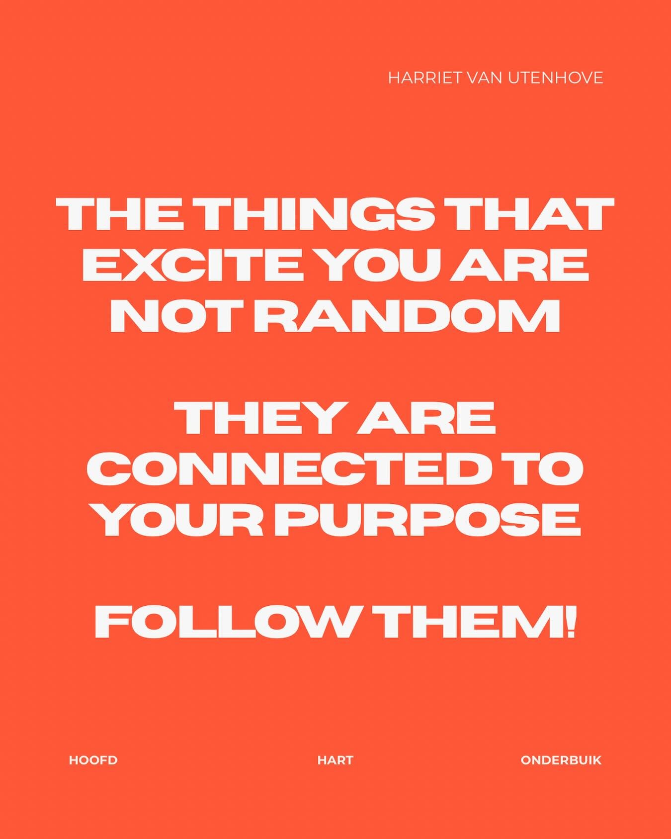 Dit resoneert, omdat ik weet dat het klopt!
 De vrouwen die ik spreek zeggen: &ldquo;Ik weet dat er voor me is. Maar ik weet nog niet wat en al helemaal niet hoe ik erbij kom.&rsquo;  Ze hebben het goed voor elkaar, maar ze voelen zich onrustig, niet