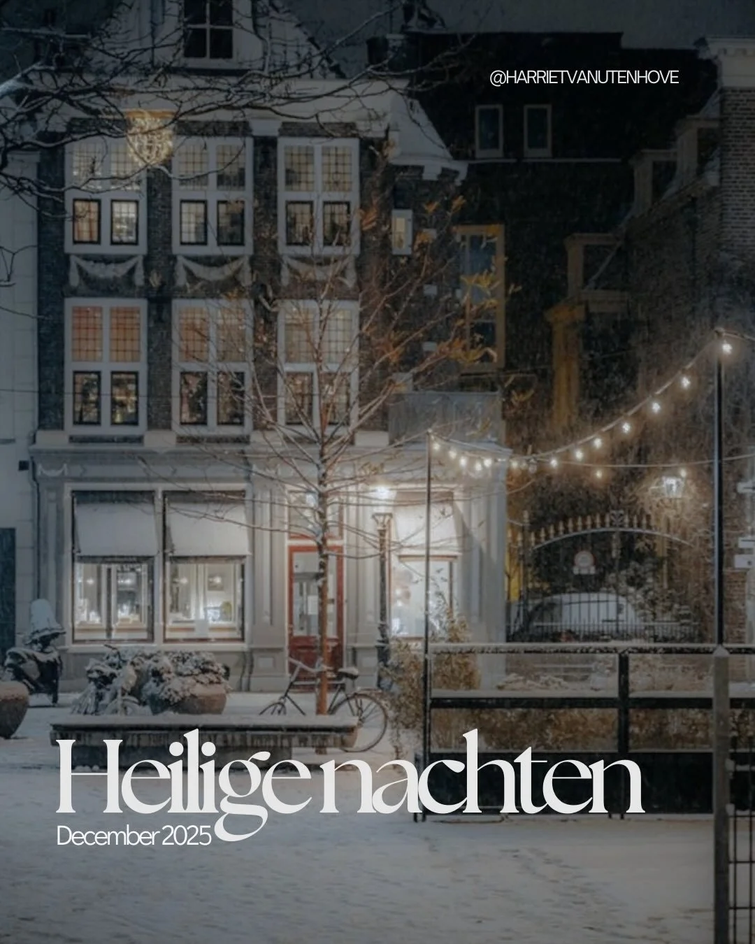 Wat als 2026 anders mag zijn?

Meer rust in je hoofd, meer ruimte voor jou
en je dromen, idee&euml;n, je ambities.

Minder pleasen en ploeteren,
meer je energie en je hart volgen, dingen doen waar je gelukkig van wordt.

Het maakt niet uit wat je wen