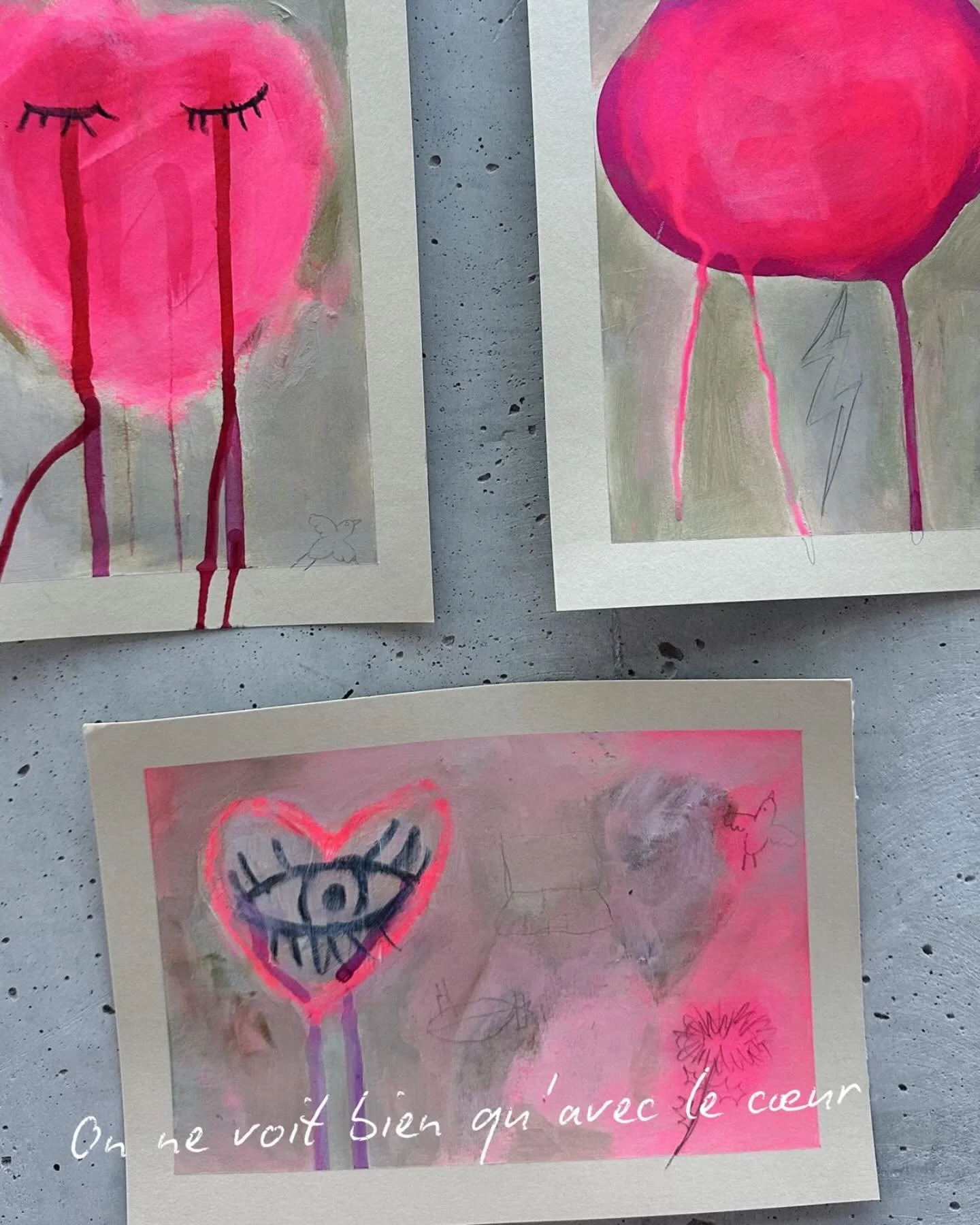 Gisteren was ik bij een Yinx gathering. 

De bijeenkomst ging over verbeeldingskracht en vooral over de vraag: Hoe verhoud je je tot een wereld die zo snel verandert dat je er duizelig van wordt? 

Trump. Oekra&iuml;ne, Gaza, Iran
Extreem-rechts dat 