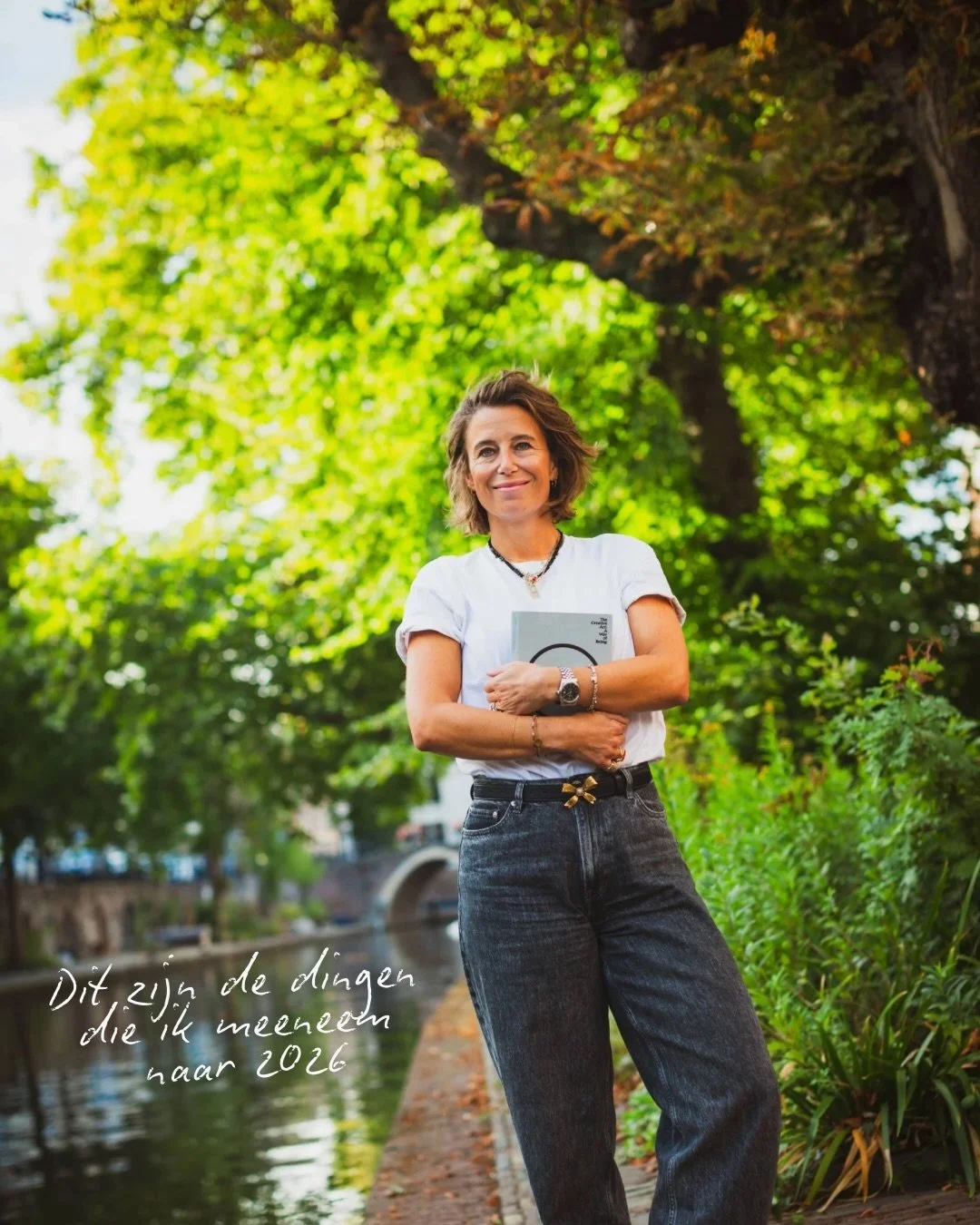 Waar ik meer van wil in 2026 🌞

Creativiteit: nog meer ruimte maken voor cre&euml;eren. Voor de lol en intentioneel in coaching, workshops en content met diepgang.

Ruimte(s) maken: Voor mezelf. Mijn atelier en coachruimte. De @duinpanscheveningen e