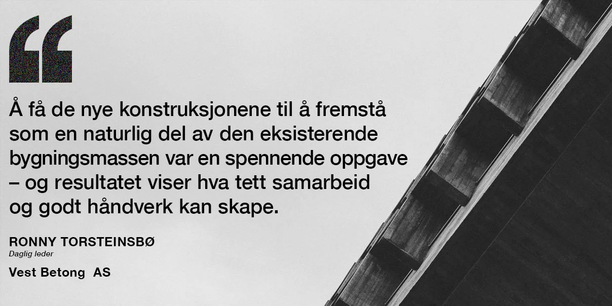 Sitat Ronny på bilde av Stavanger svømmehall.
