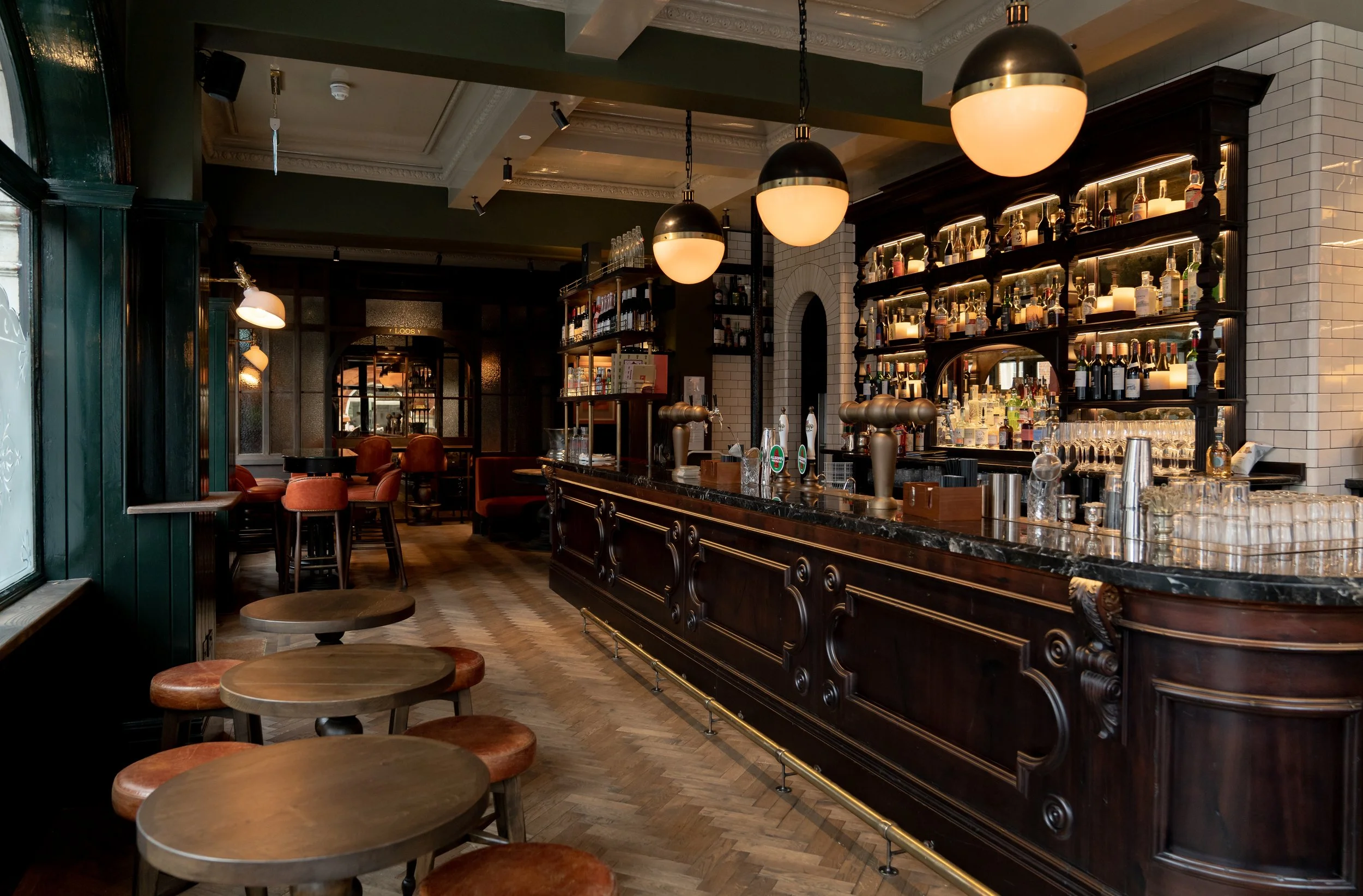 The Barley Mow
