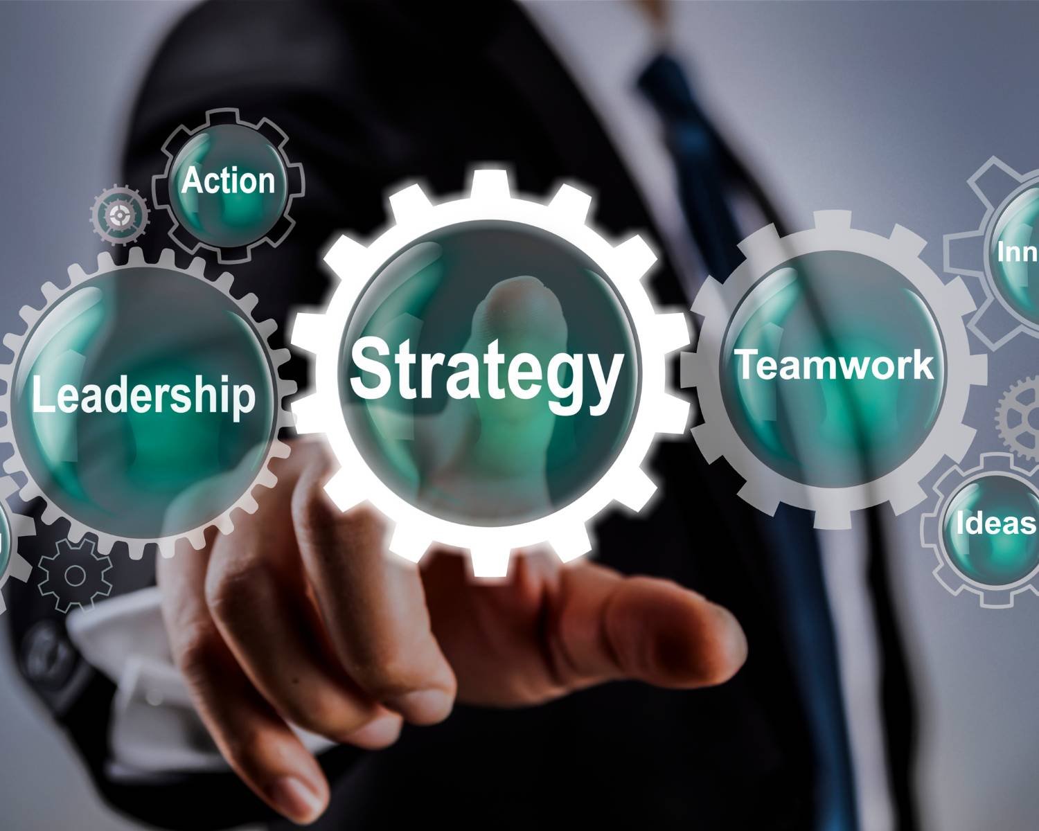 Strategy or Just a Collection of Opinions?