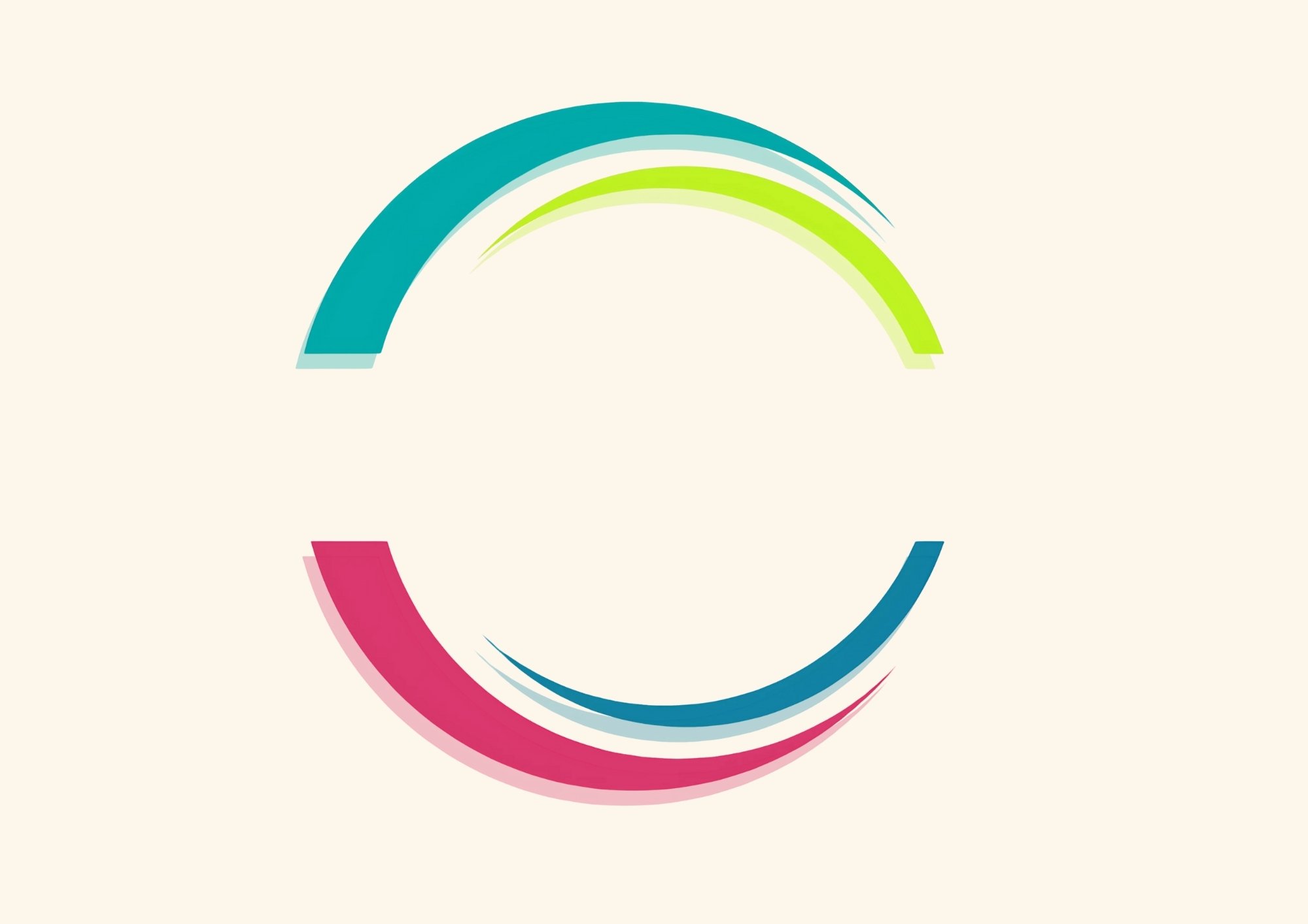 Law Coach Collective abstract logo