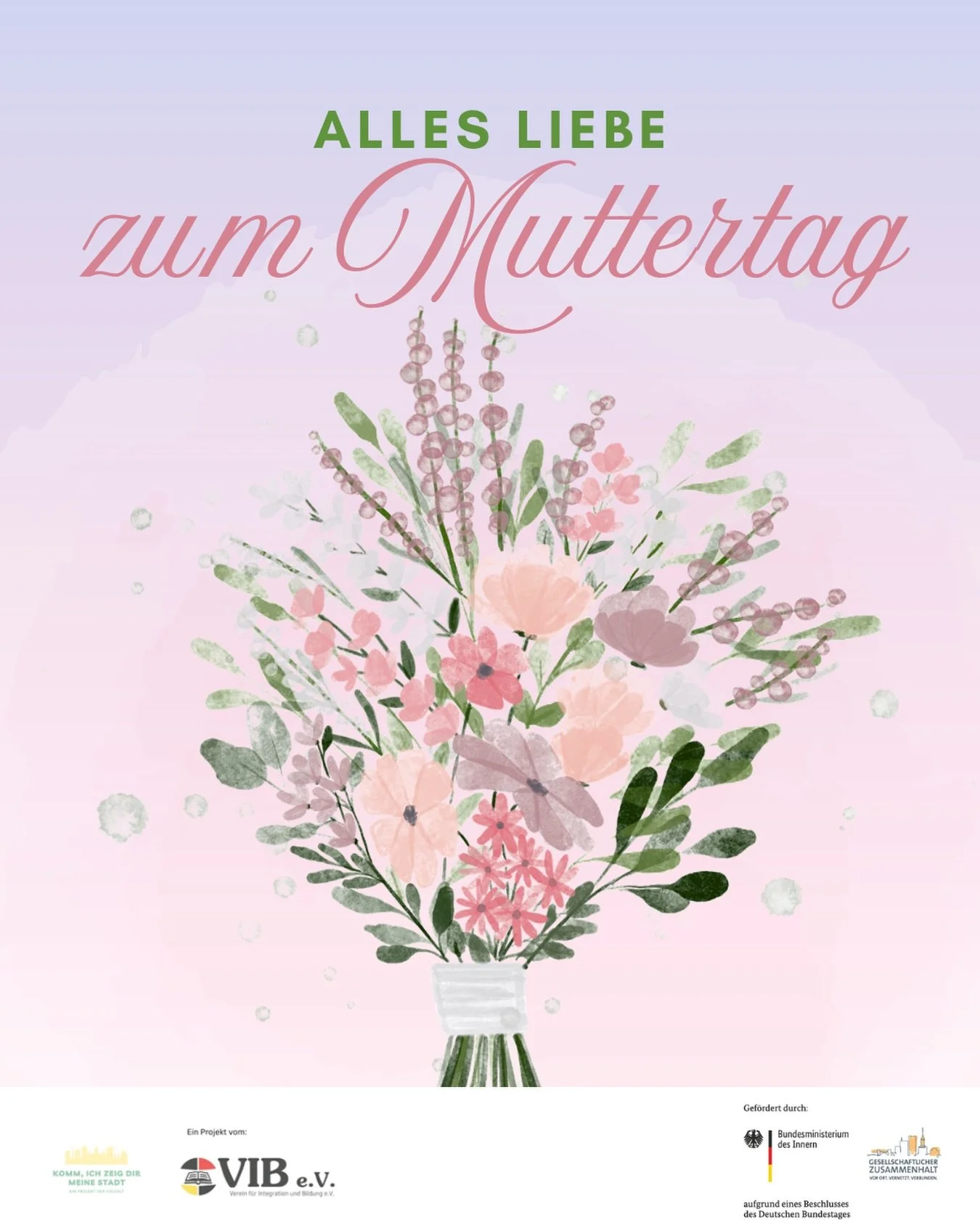 An alle Mamas da drau&szlig;en 💛
Ihr verdient viel mehr als nur einen Tag voller Wertsch&auml;tzung 🌷

#lindenverbindet #kommichzeigdir
#bgzvorort
#hannoverlinden
#muttertag