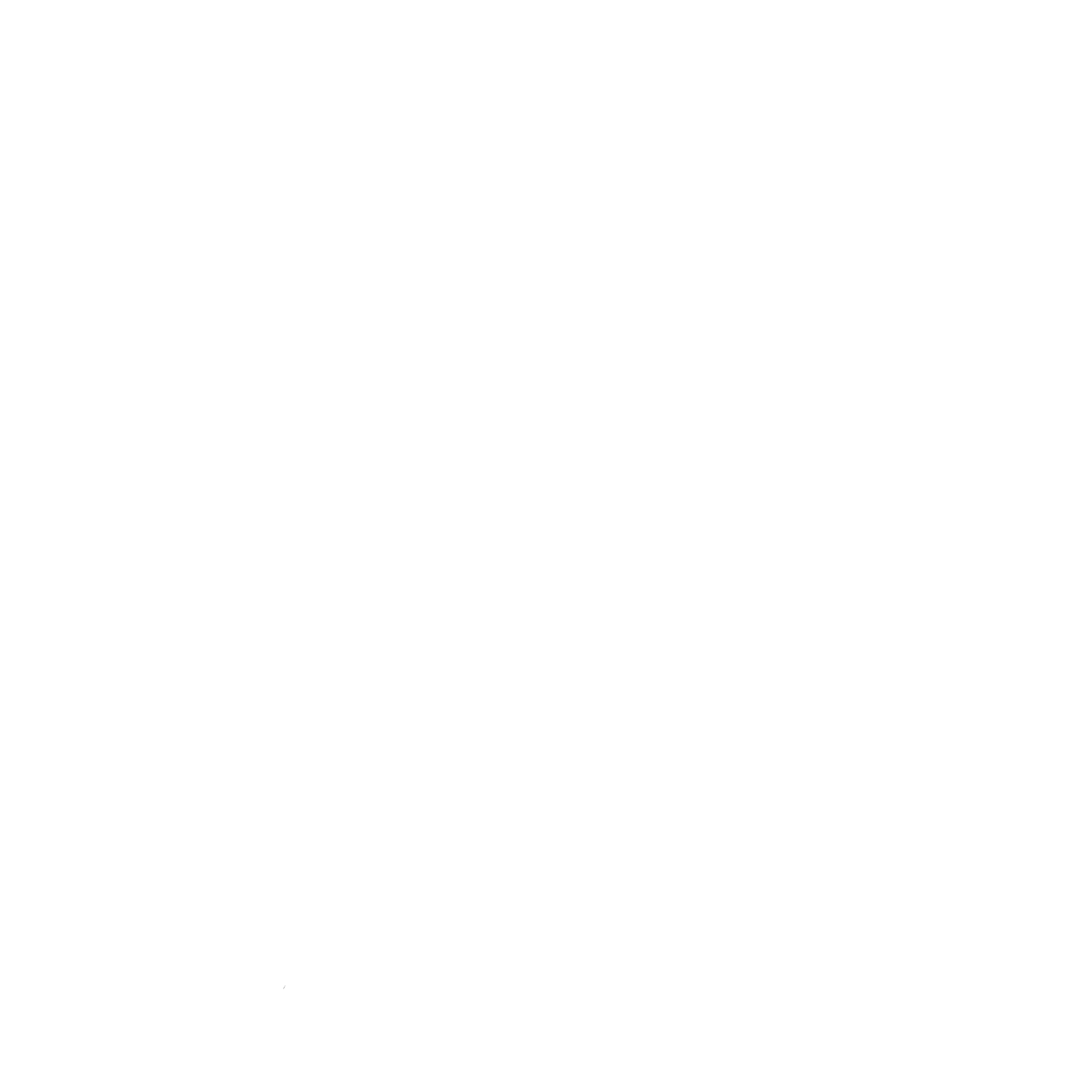 A line drawing of Leonardo da Vinci's Vitruvian Man, depicting a nude male figure in two superimposed positions with arms and legs apart inside a circle and square.