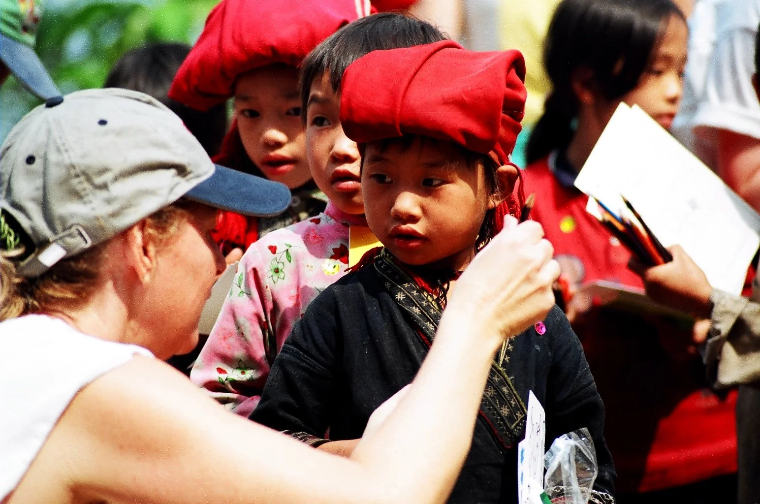  Expedition Work in Vietnam 