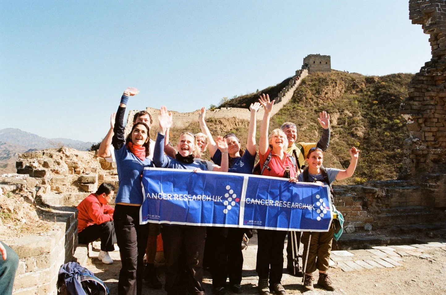  Expedition Work in China 