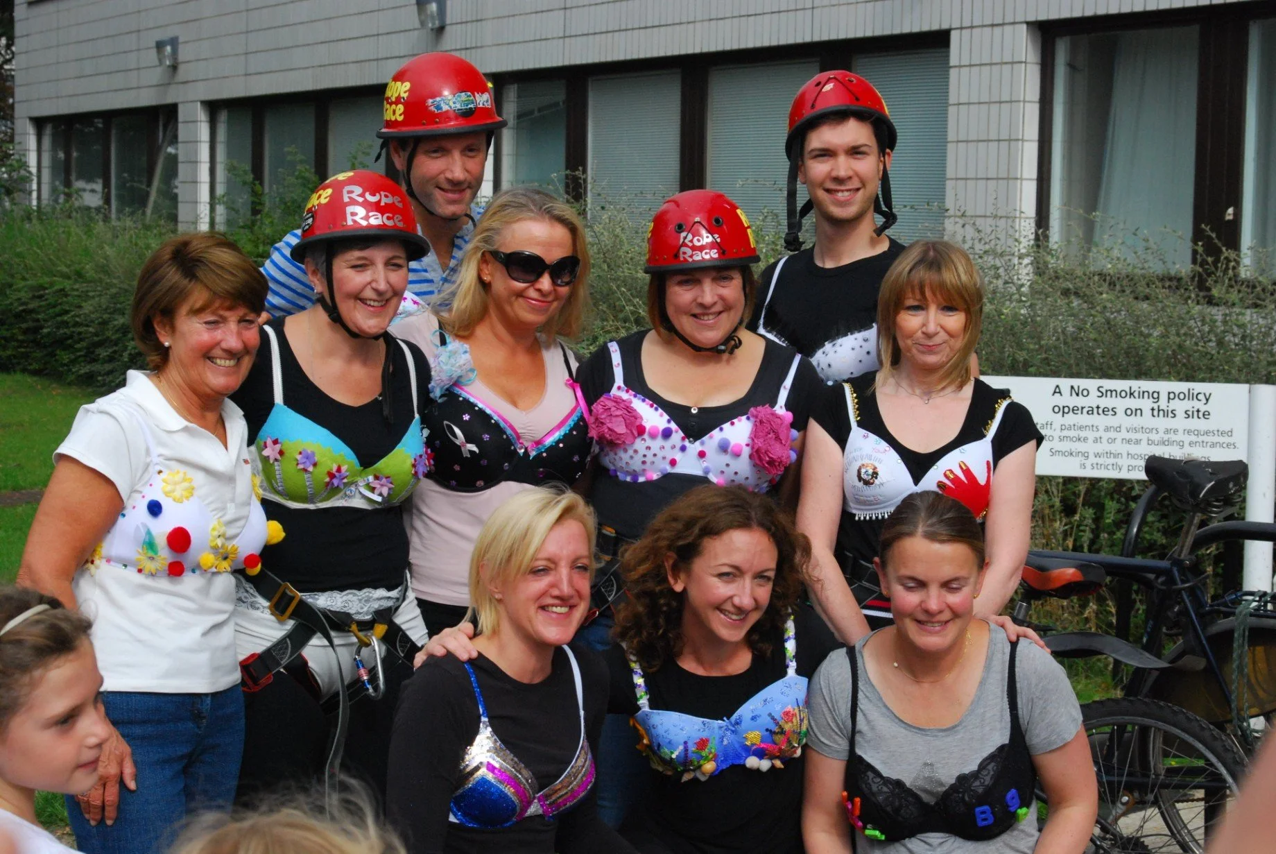  Breast Reconstruction Awareness Charity Work 