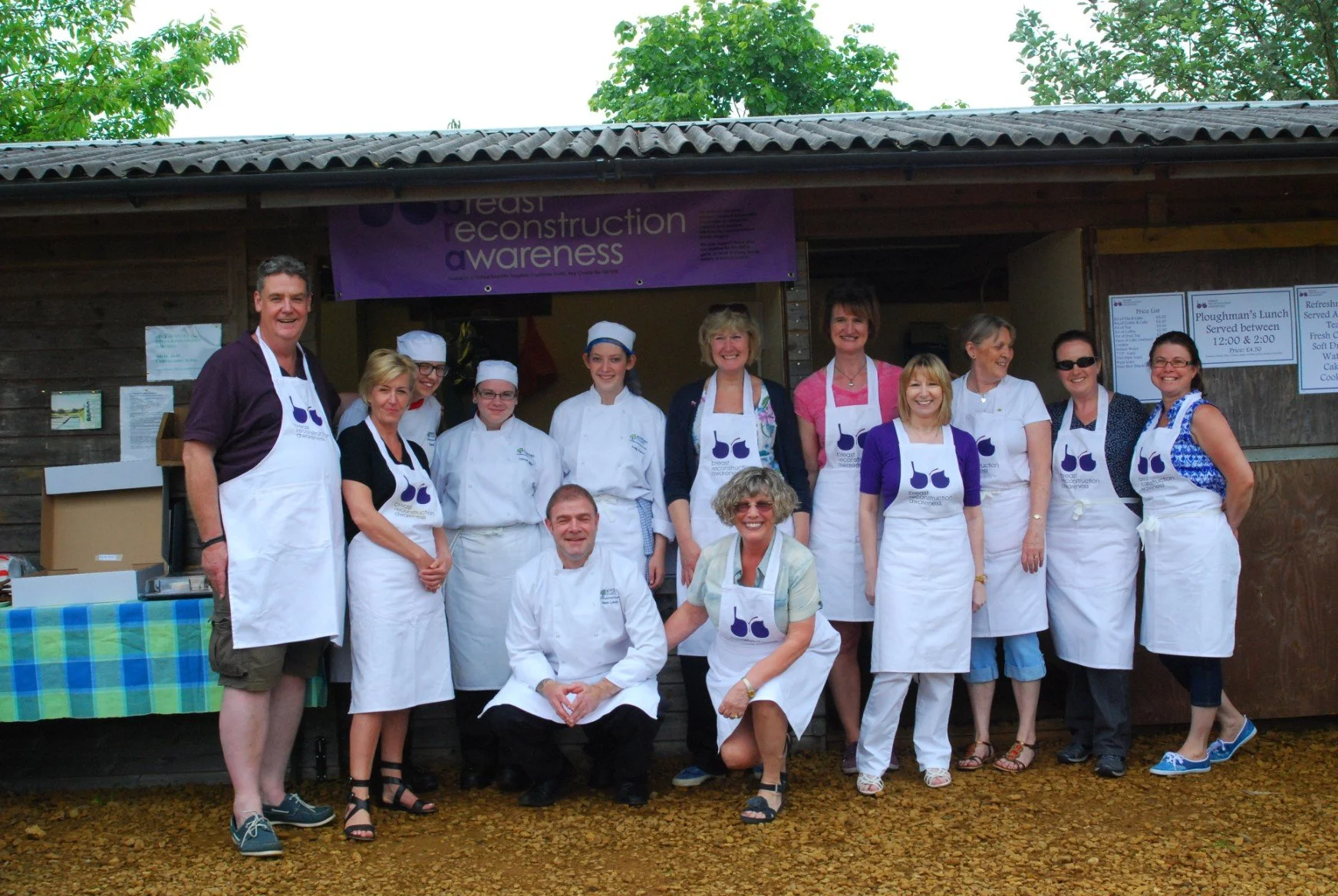  Breast Reconstruction Awareness Charity Work 