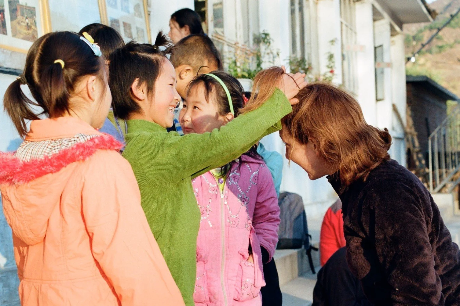  Expedition Work in China 