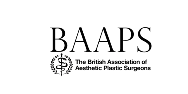 Black background with the logo and text for the American Academy of Pediatrics, including a caduceus symbol.