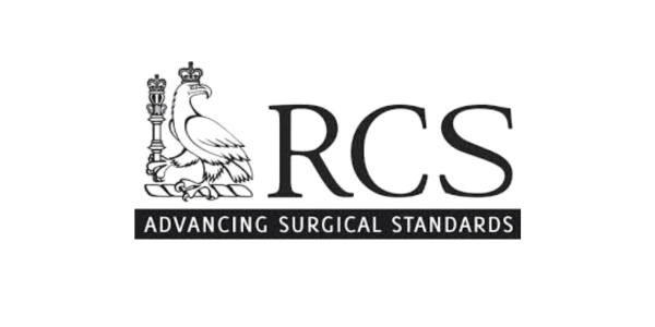 Logo of the American Academy of Orthopaedic Surgeons with the initials 'AOS' and the tagline 'Advancing Surgical Standards.'