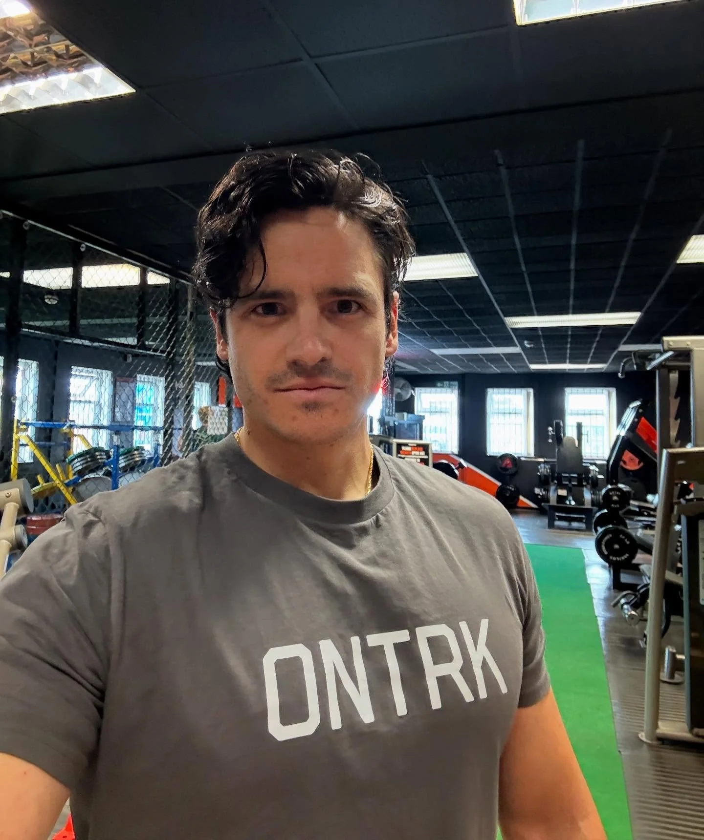 Stay ONTRK. We all say it. Let&rsquo;s do it. 💪

.
.
.
.
.
.
.

.
.
#ontrk #ontrkathletics #fitness #gymclothing #running #athletics #goals #gym #fitfam #runner #hybrid #lifestyle #motivation #health #gyminspiration #gymlife #runner #athleisure #gym