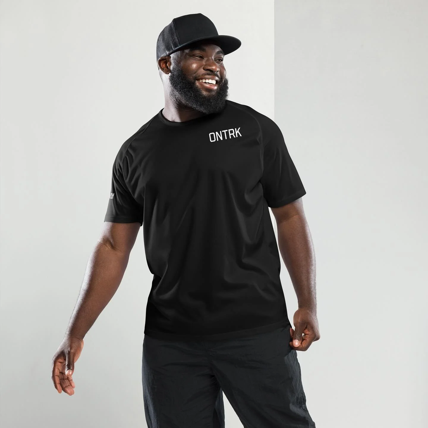 ONTRK TRK RDY TEE KEEPS YOU READY. 🔥

.
.
.
.
.
.
.

.
.
#ontrk #ontrkathletics #fitness #gymclothing #running #athletics #goals #gym #fitfam #runner #hybrid #lifestyle #motivation #health #gyminspiration #gymlife #runner #athleisure #gymfashion #go