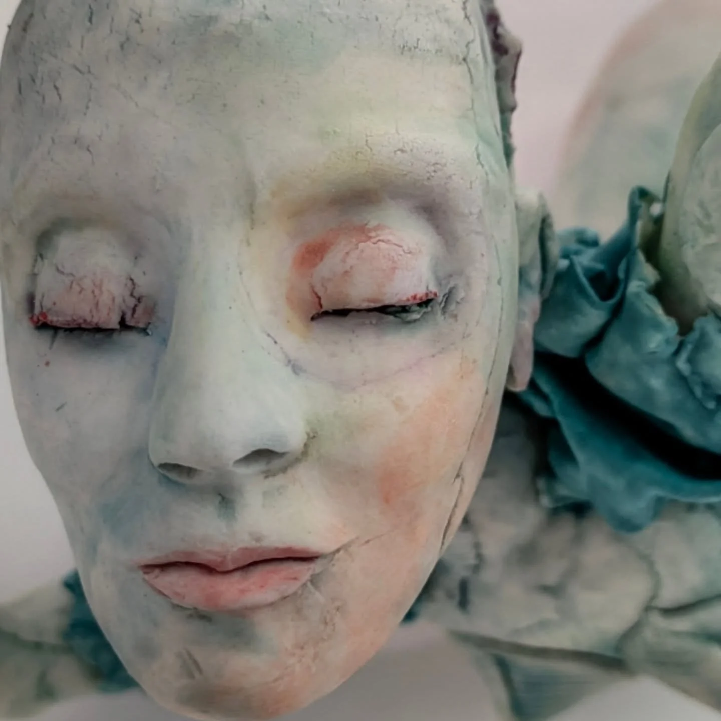 Vitality Woman: F L O U R I S H I N G 
on show @brightwells_farnham until Saturday.
#farnhamcreativesnetwork
#brightwellscreative #farnhamcrafttown #ucaceramicsandglass