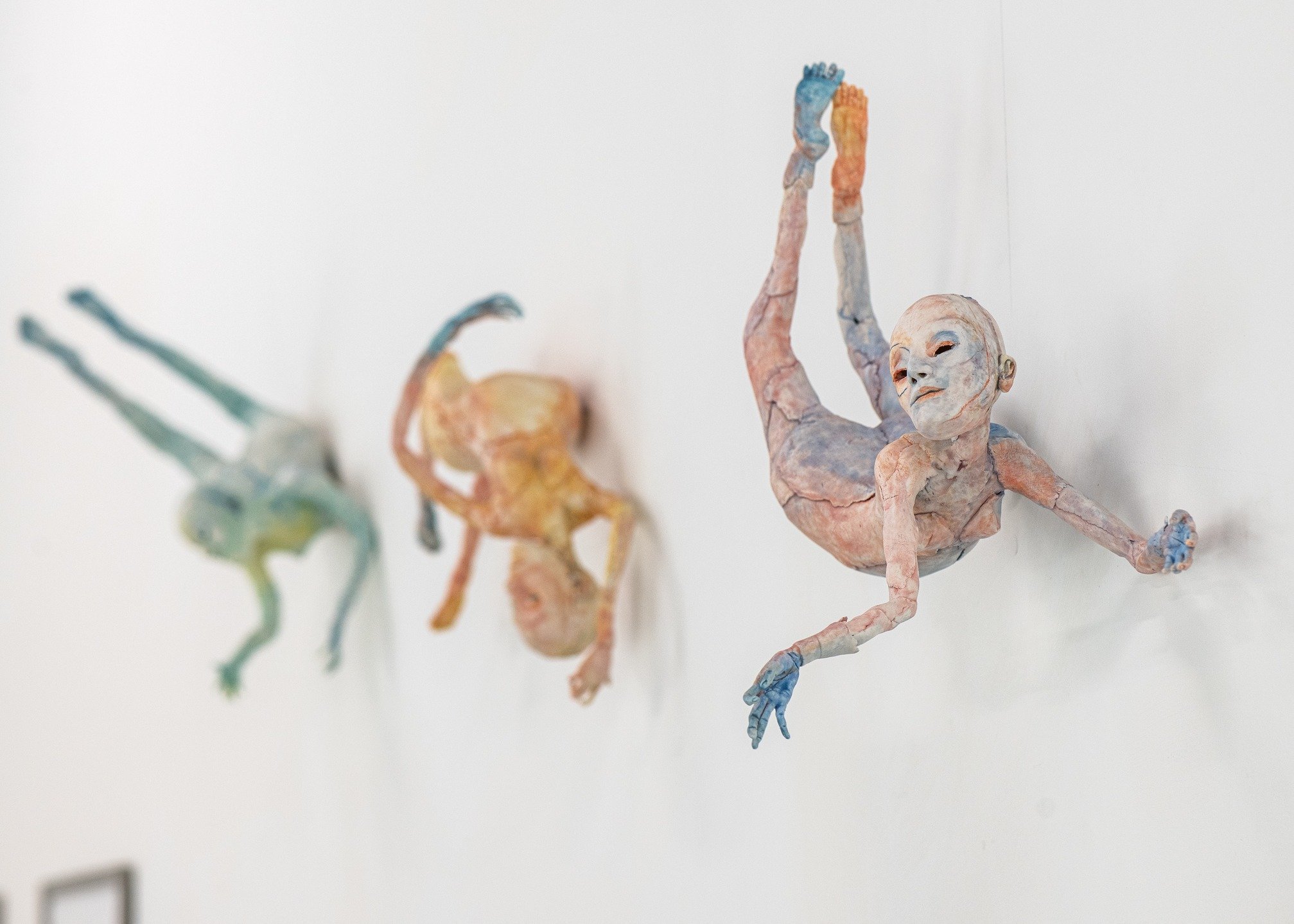 V I T A L I T Y W O M E N

Image from recent Material Practice exhibition, taken by the fabulous @davidwestwoodphotography