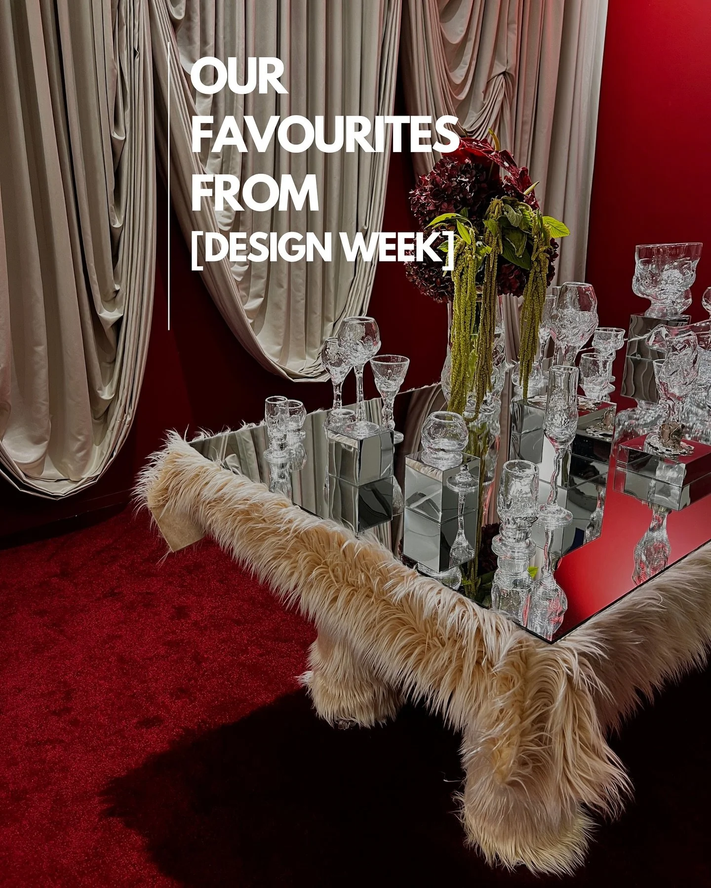 | Downtown Dubai delivered.

A showcase of studios and designers redefining texture, shape, and scale, these are V&iacute;vre&rsquo;s standout favourites from the district&rsquo;s most inventive corners.

Interiors Innovation lives here.
.
.
.
.
.
.
