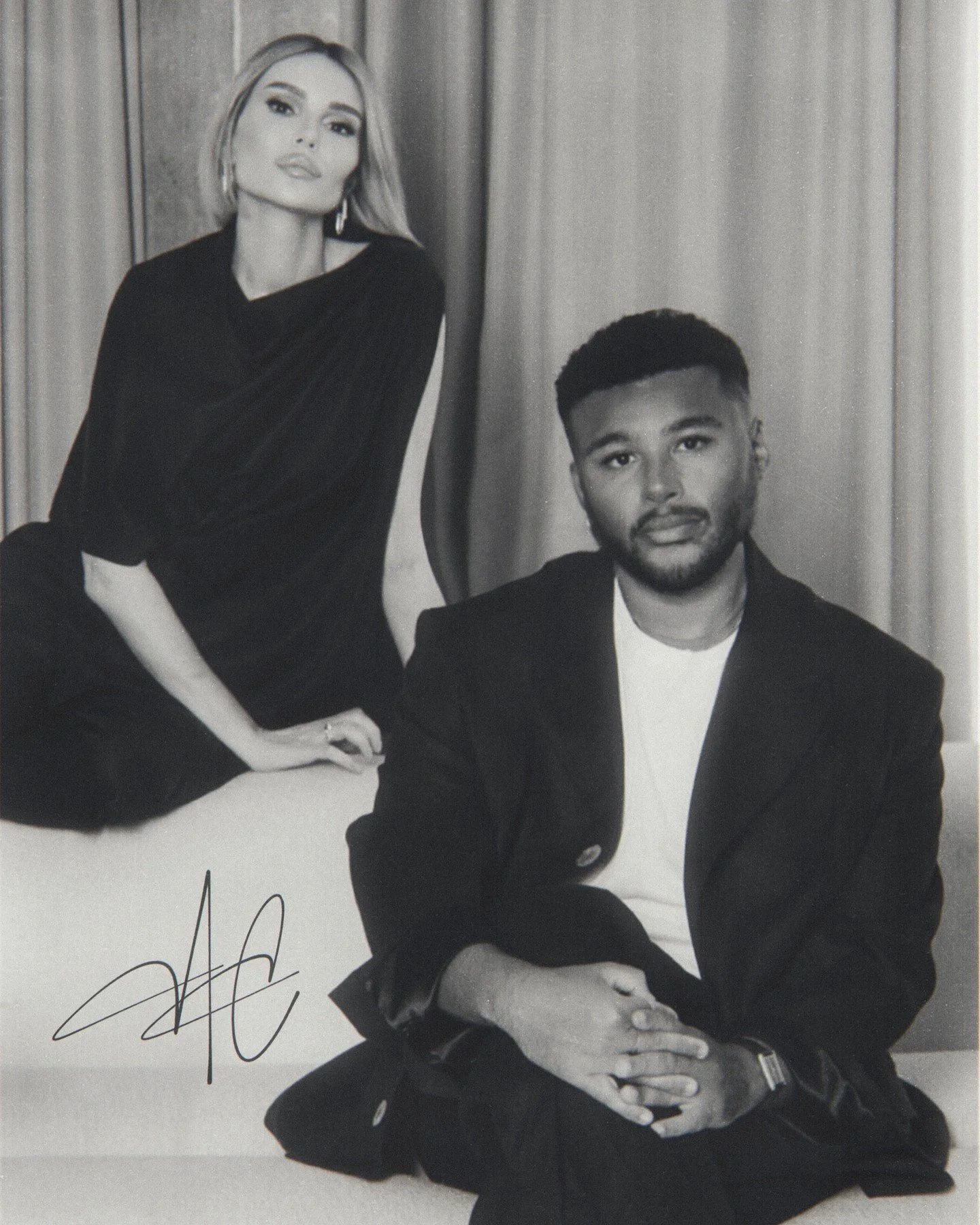 .⁠
&ldquo;⁠
On a personal note.. ⁠
⁠
2025. What a year.⁠
⁠
In just short of a year, nearly a decade of work across personal shopping and design found its way into one studio. V&iacute;vre didn&rsquo;t come from reinvention. It came from us. From trus