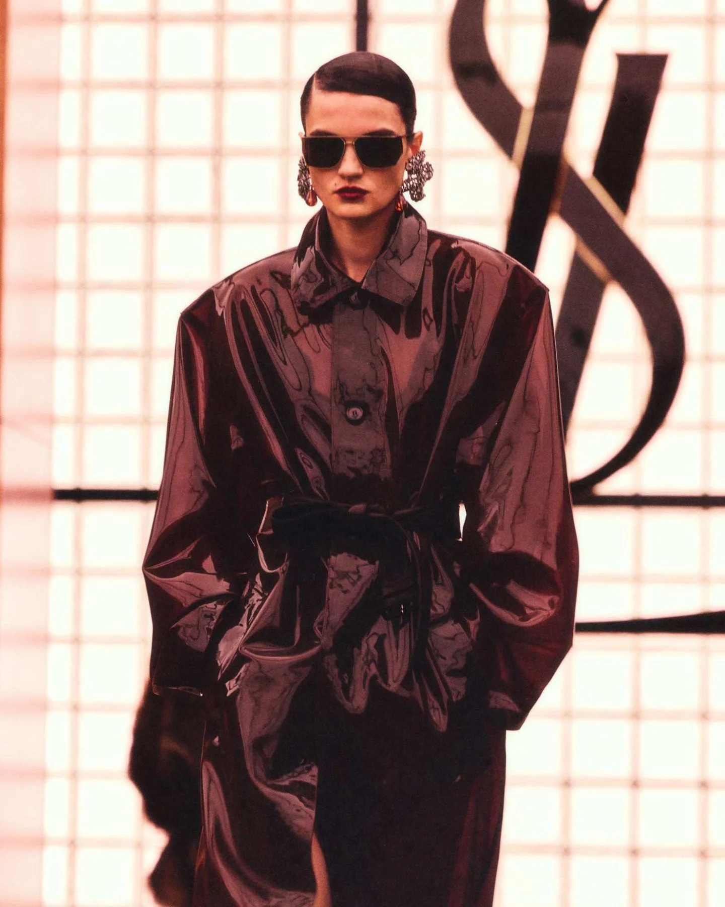 ⁠
 | YSL FW26 Lookback⁠
⁠
PART 2⁠
⁠
.⁠
.⁠
.⁠
.⁠
.⁠
.⁠
.⁠
.⁠
.⁠
.⁠
#ysl #saintlaurent #yslfw26 #parisfashionweek #pfw #runwayfashion #fashionweek #luxuryfashion #womenswear #fashioneditorial