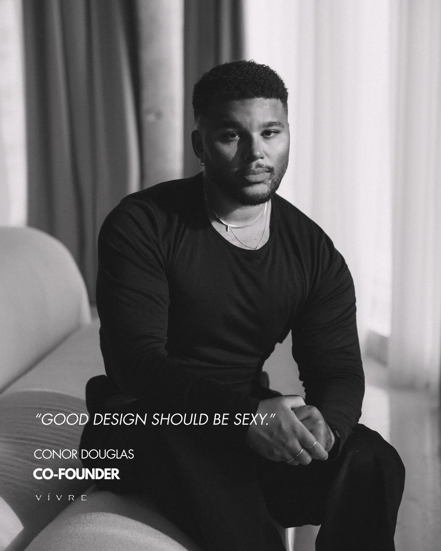 Co-Founder | Conor Douglas