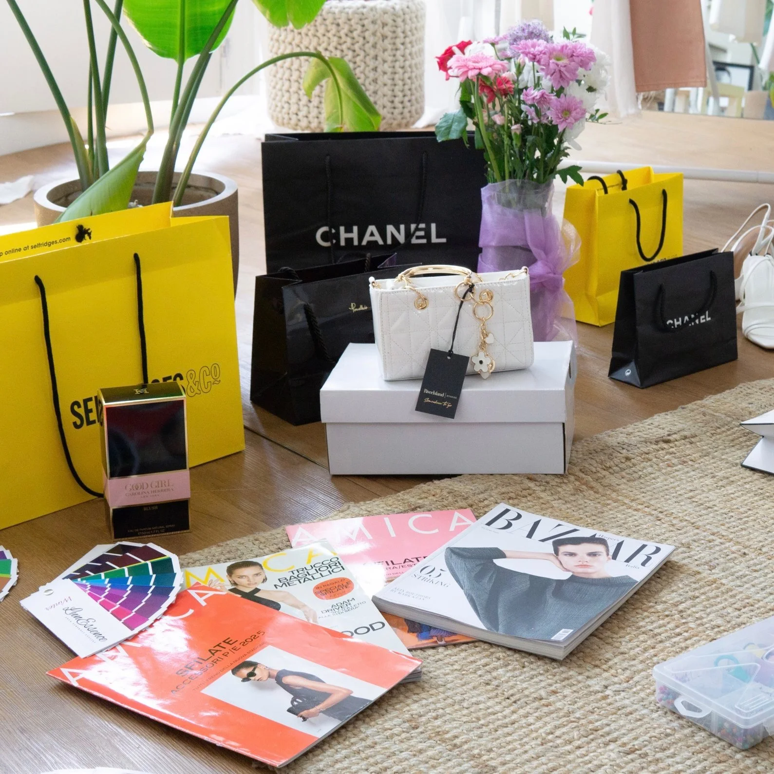 Personal Shopping | LunEssence 