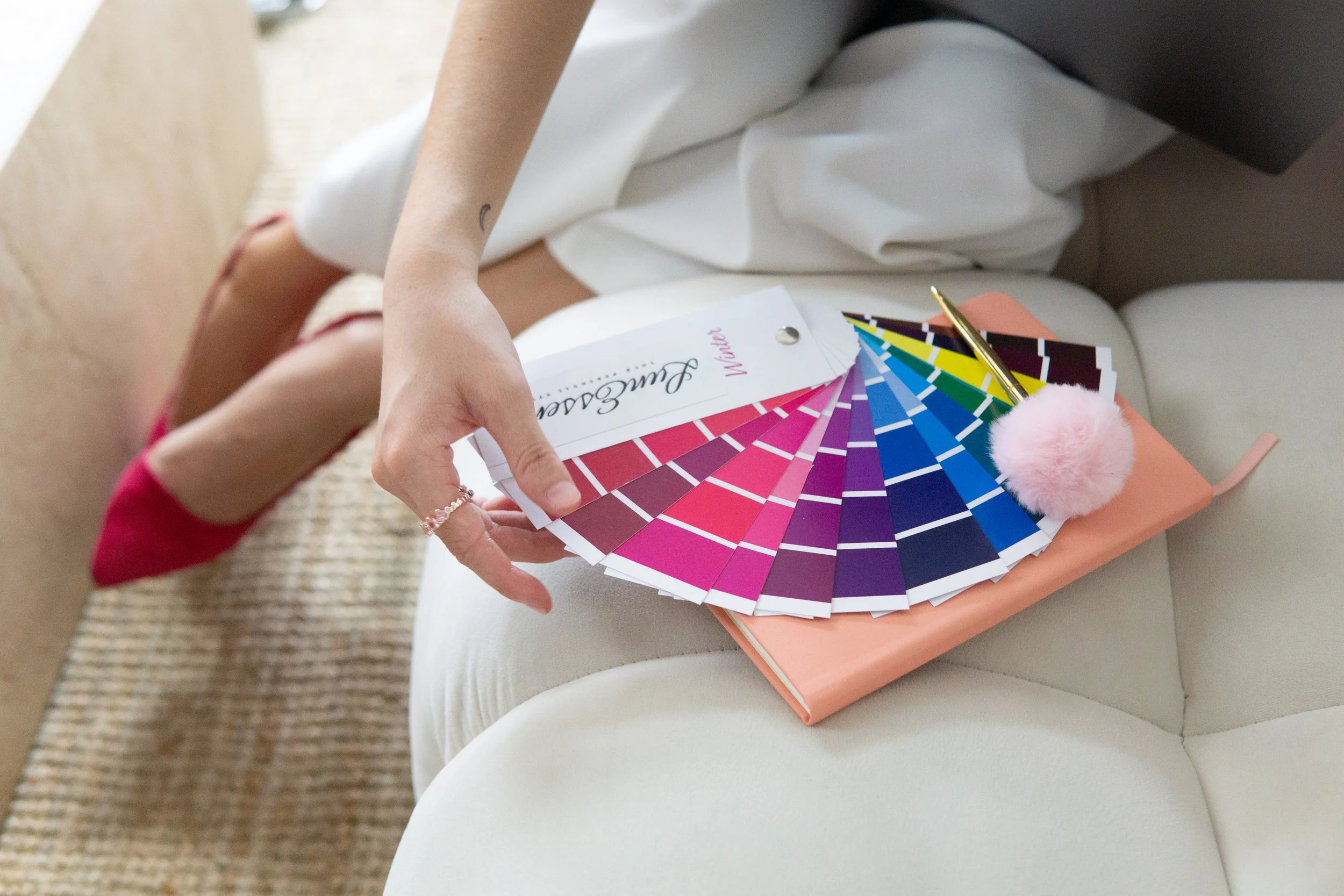 Colour Palette | LunEssence