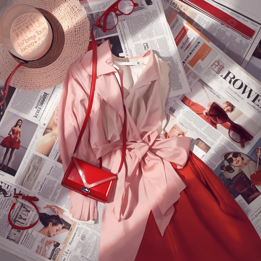 Wardrobe Edit : The Outfit Paring | LunEssence