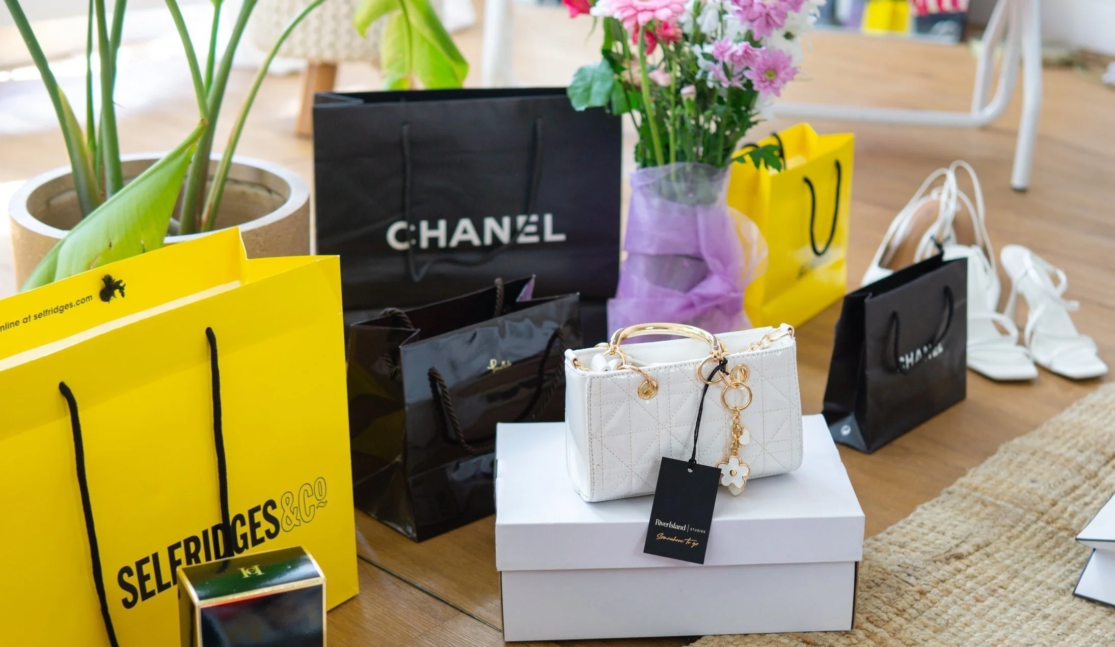 Personal Shopping | LunEssence 