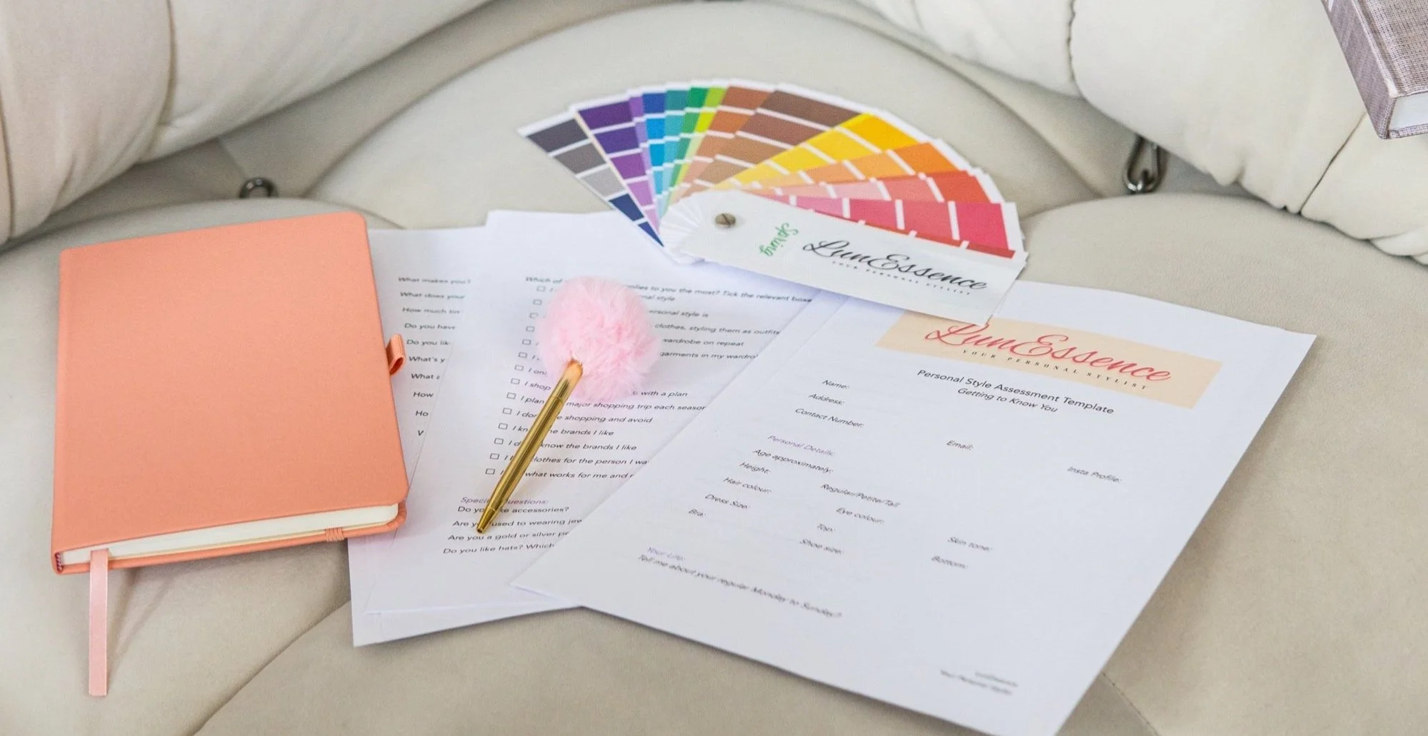 Style Personality Consultation | LunEssence