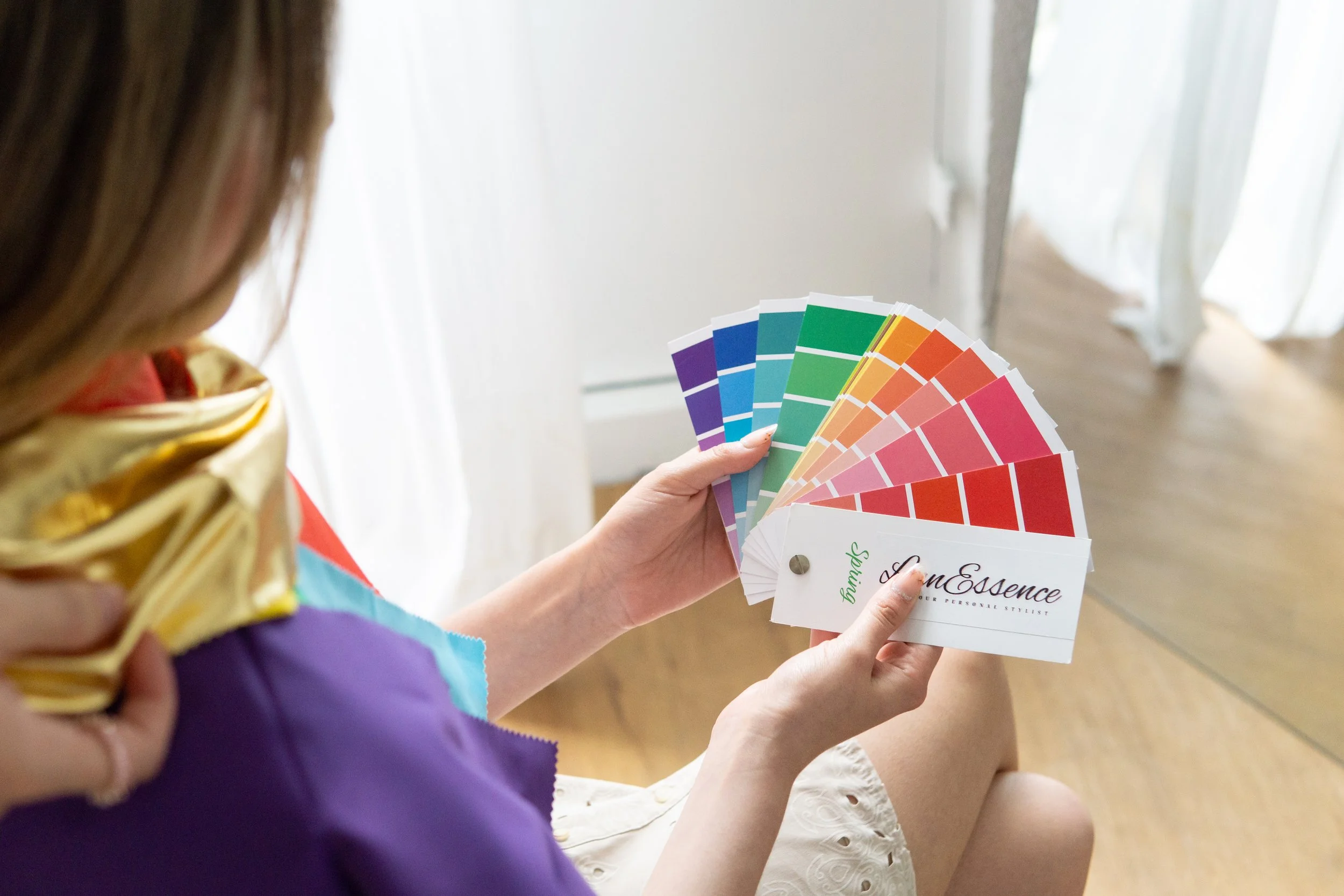 Colour Palette | LunEssence