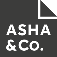 ASHA & Co logo