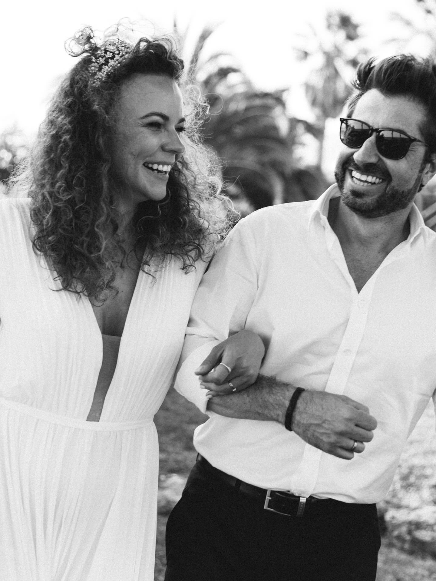 Congratulations to J&amp;G who got married yesterday in @vivendamiranda in Portuguese Lagos. 
What a wedding! Thank you @lloanna for having me. I&rsquo;m absolutely amazed by this trip, time we&rsquo;ve spent together and chats&hellip; precious memor