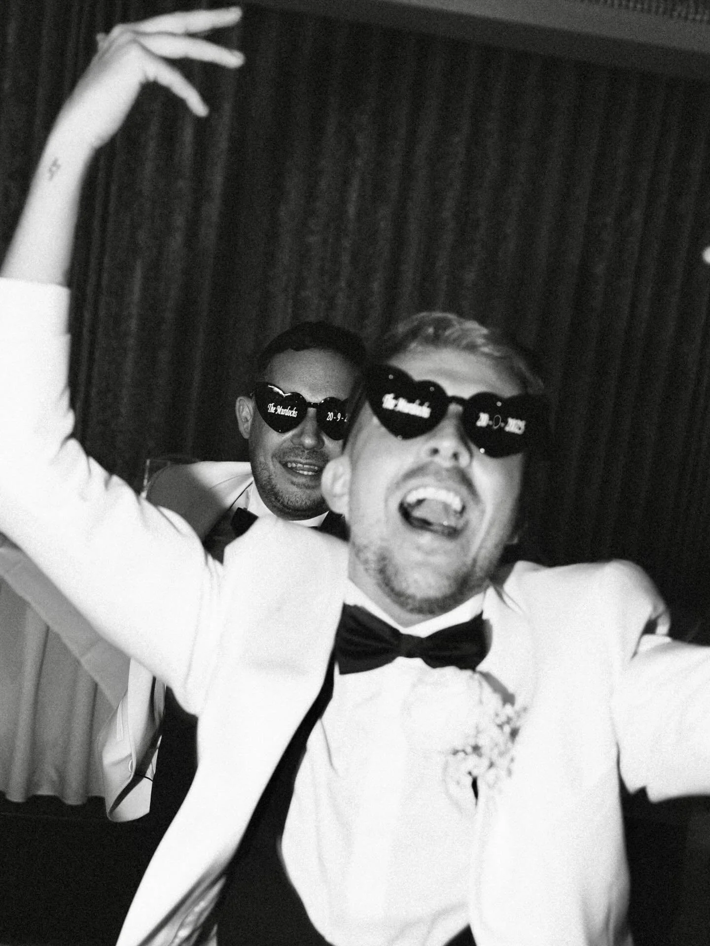 Congratulations to the absolute legends S&amp;D!!! You guys are so much fun to be around! What a party it was! Lots of laughter, dynamic energy and OMG the vibes were unreal. 
Can&rsquo;t wait to edit more but here it is&hellip; the sneak peek of inc