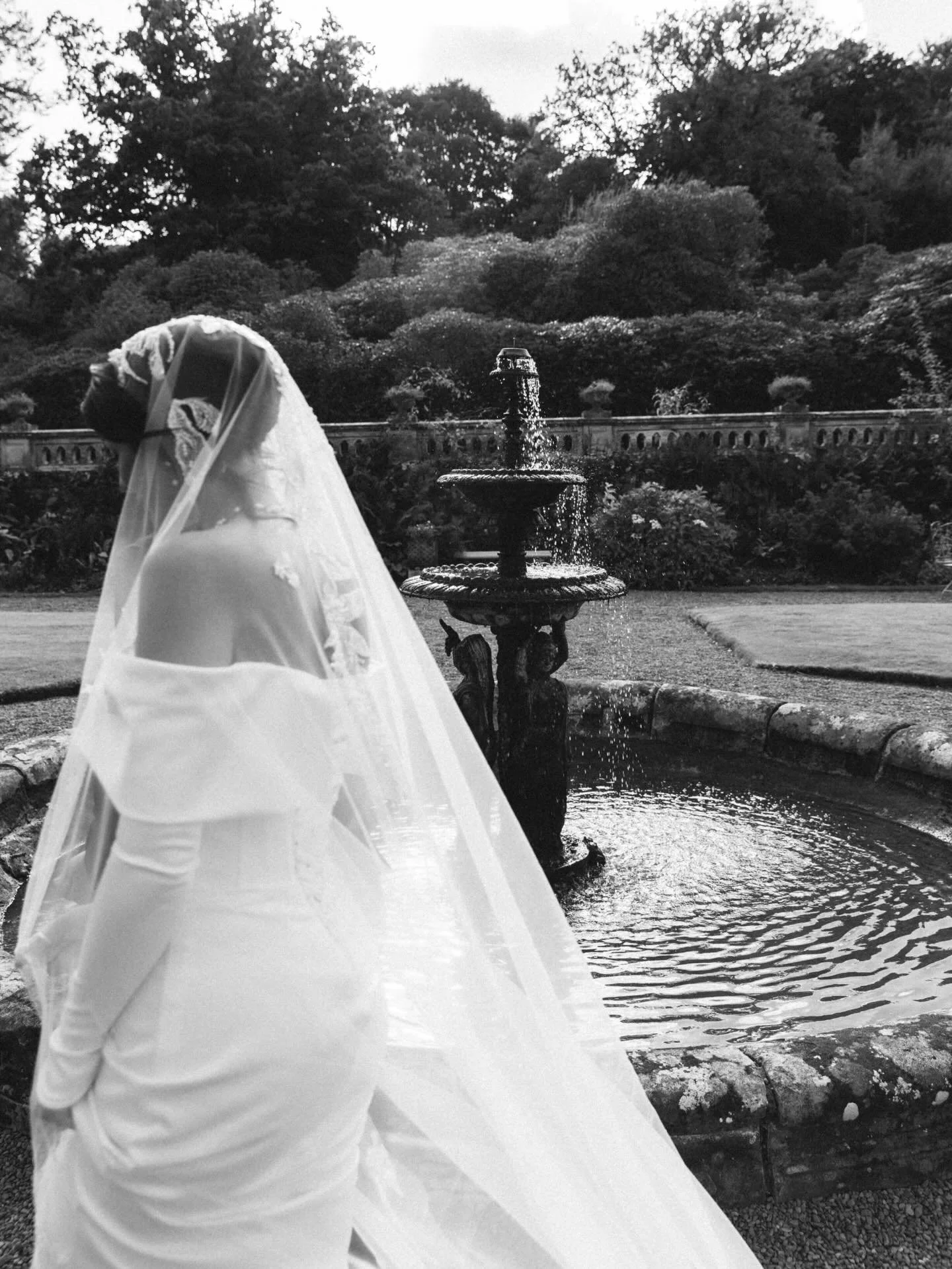 There are weddings, and there is magic. This day was magic. 

Venue: @auchencastle