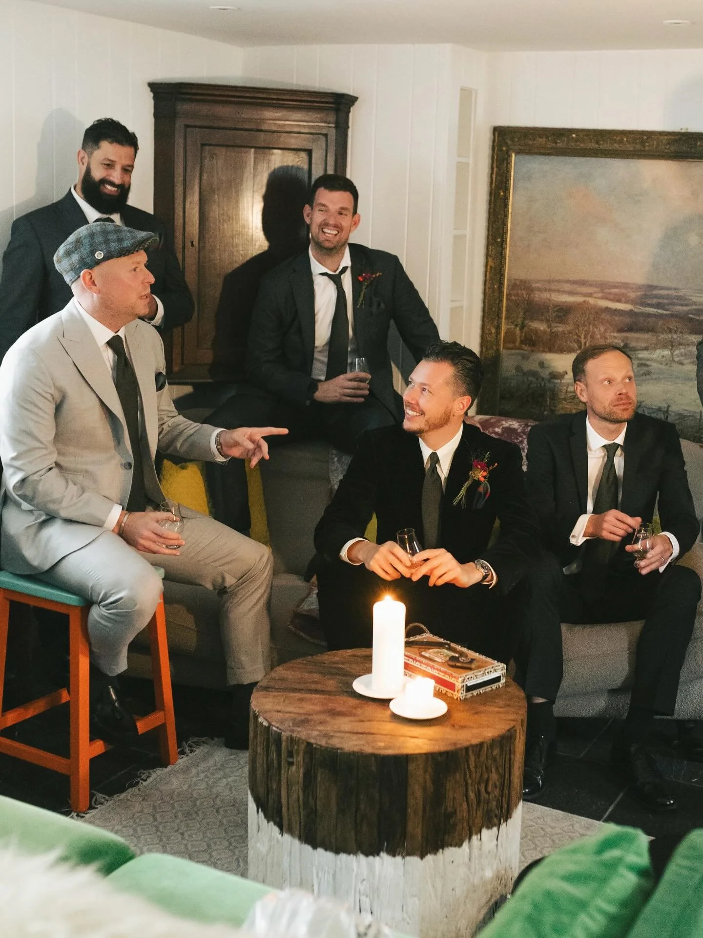 After many years of photographing weddings, I&rsquo;ve noticed something fascinating about the energy different people bring into the day.

This is not about gender as a rule &ndash; every couple is different, every human is different &ndash; but the