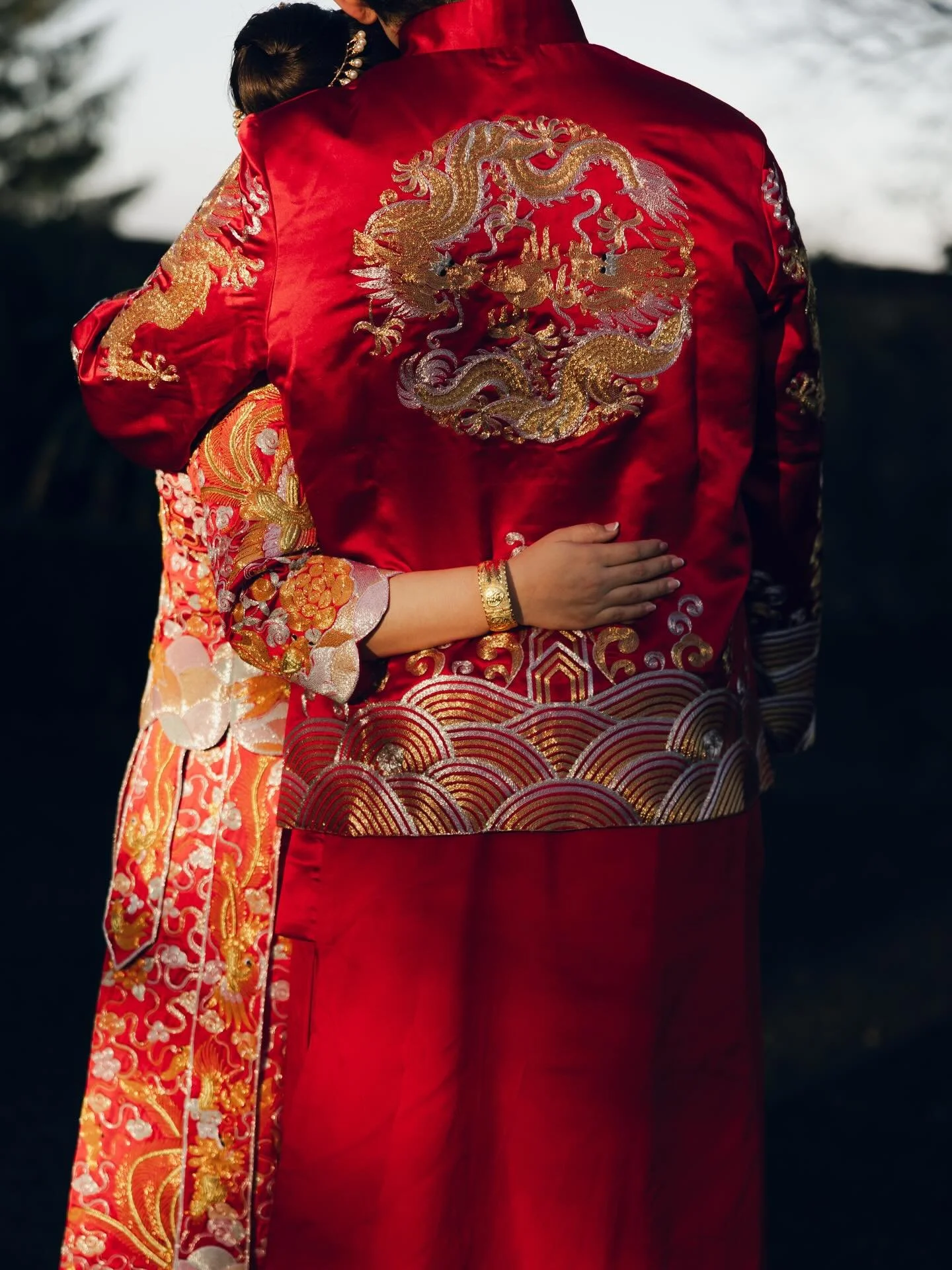 A very belated 🧧 Happy Chinese New Year 🐉 I somehow forgot yesterday, but my heart was already full of it.
I feel incredibly lucky that my job so often lets me step into cultures beyond my own and witness such rich, meaningful traditions. From tea 