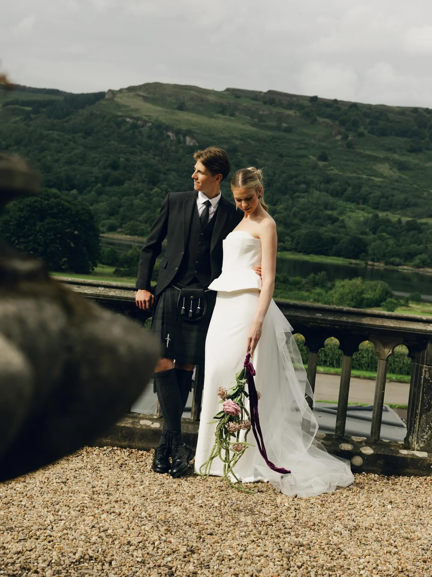 How I didn&rsquo;t post half of this photoshoot yet&hellip;.? 
And half of other photoshoots I did last year??? 

Anyway&hellip; more to come this year. Maybe just not as many as I did in 2025. 

Dress / Organiser: @unbridaledb @verawangbride Photogr