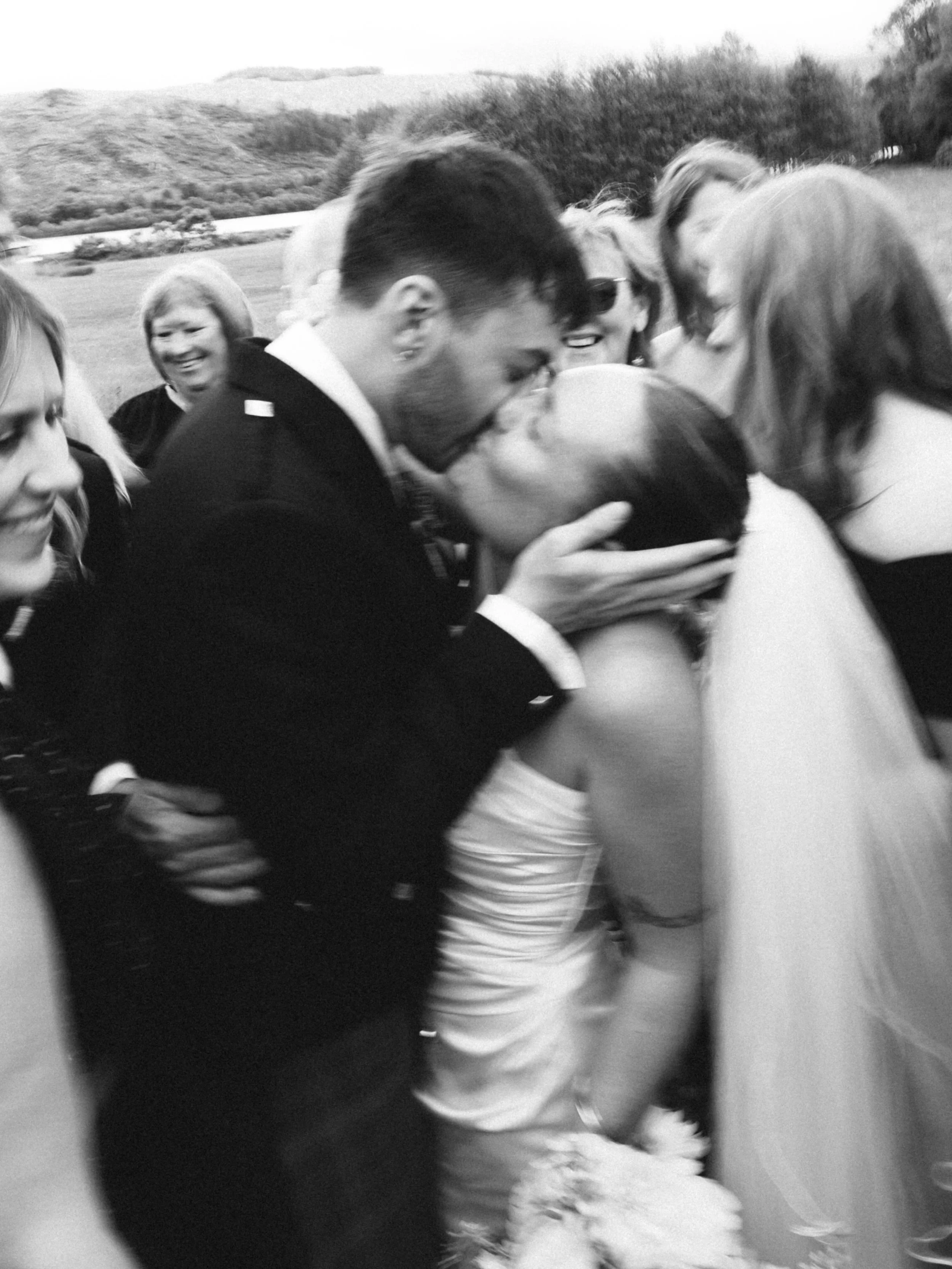 Congratulations to I&amp;J who got married in Strontian, Acharacle on Monday! 
What a journey to get there! 
I travelled for this wedding from Aberdeenshire but I&amp;J travelled all the way feom Australia! It was magical and deeply personal day. Lov