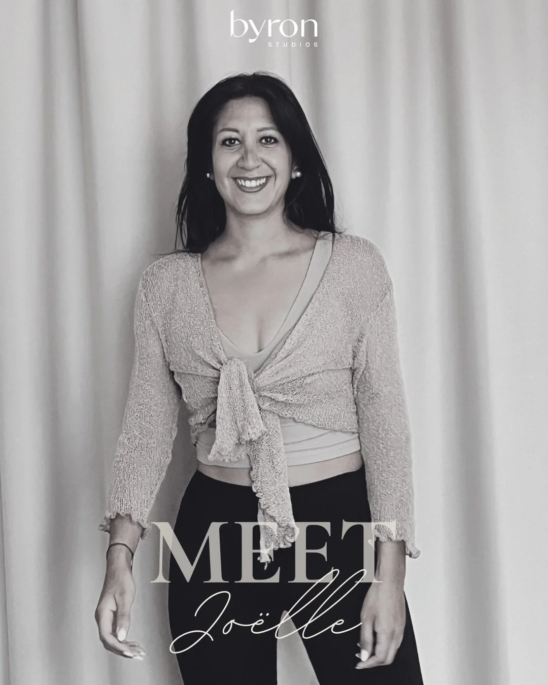 Welcome Jo&euml;lle 💫💫💫

Jo&euml;lle wird in Zukunft immer wieder Stellvertretungen &uuml;bernehmen und unterrichtet modernes Pilates. Sie startet am Sonntag, den 06. M&auml;rz 2026.

Herzlich Willkommen im Team, liebe Jo&euml;lle!

#reformerpi̇la