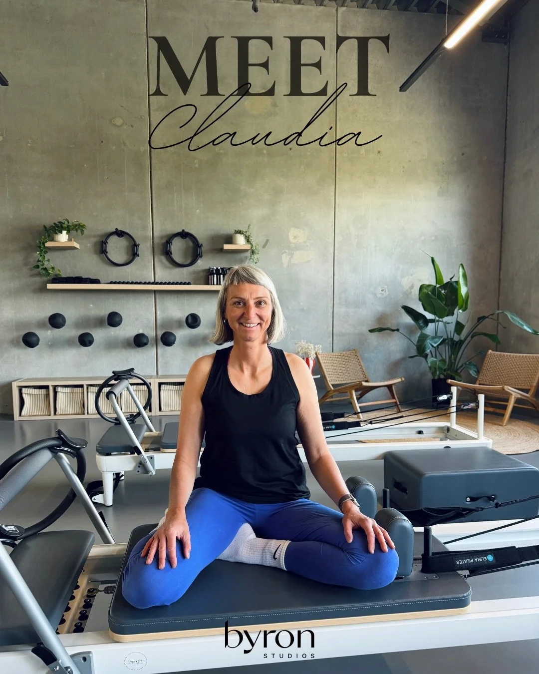 Willkommen im Team, Claudia.

Claudia ist die Gr&uuml;nderin von @physioraum_kreuzlingen und hat als Physiotherapeutin ein tiefes Verst&auml;ndnis f&uuml;r den K&ouml;rper und gesunde Bewegung. Sie wird am 19. Mai die Mittagsstunde um 12 Uhr stellver