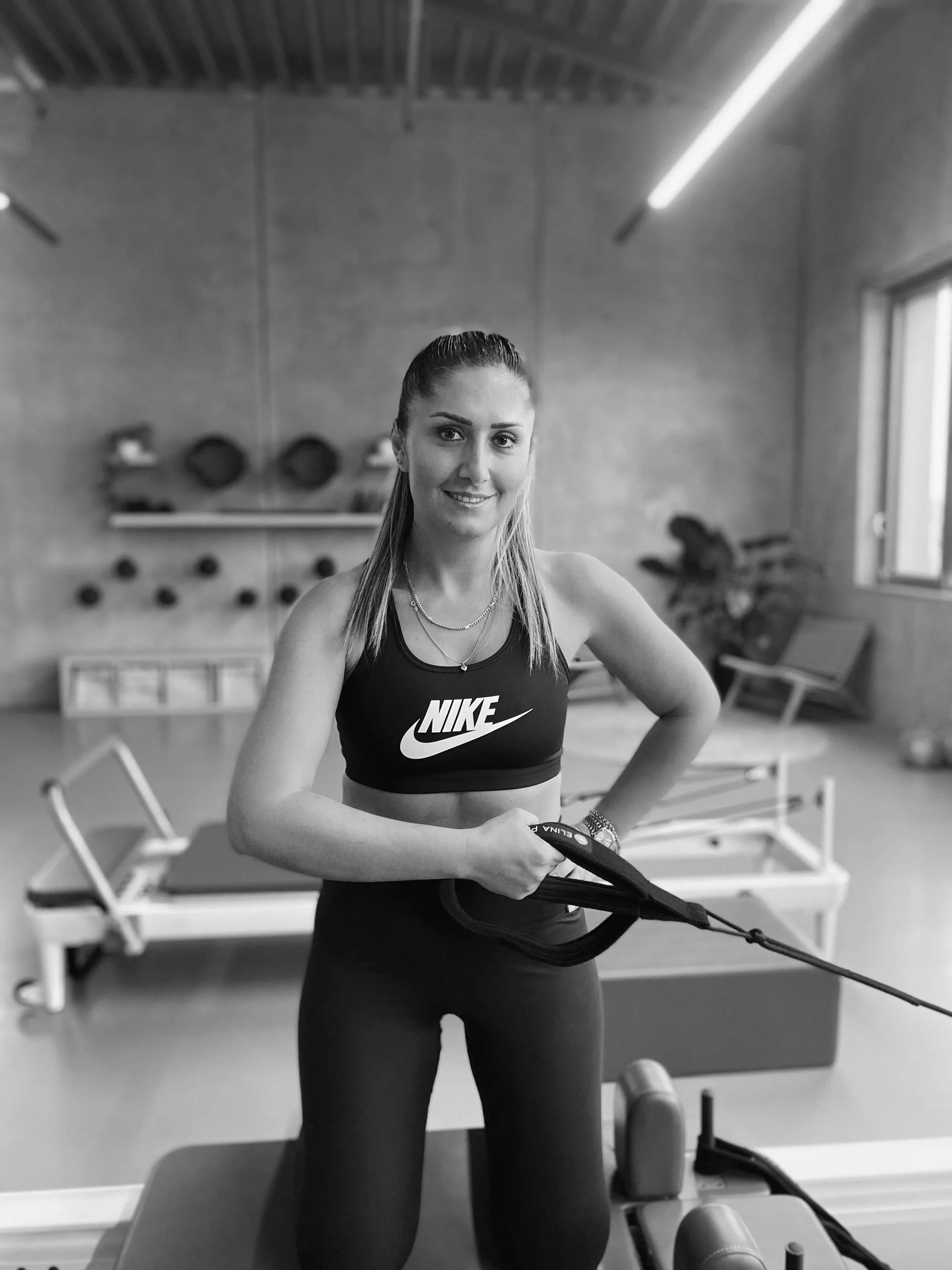 Zehra Demir Byron Studios