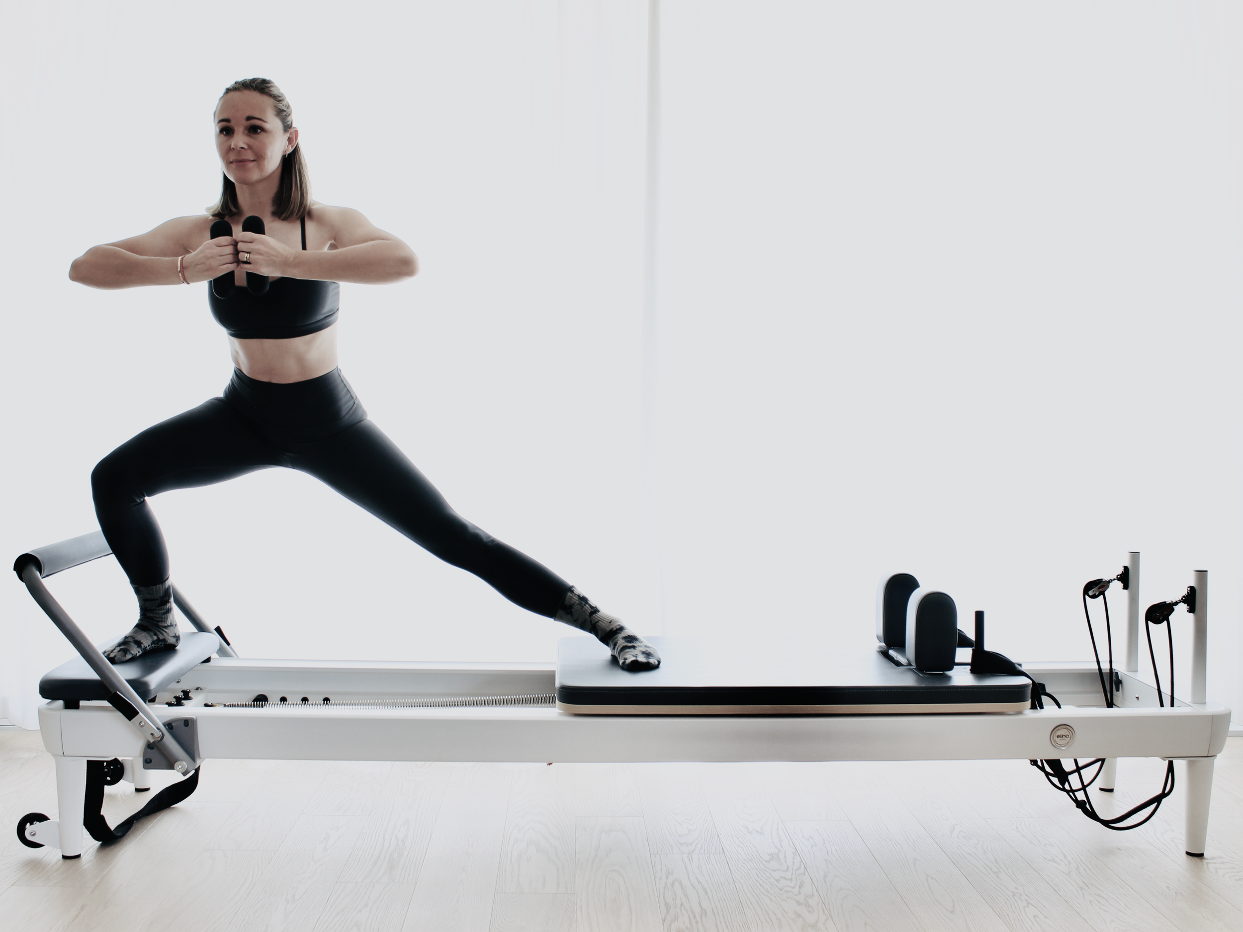 Reformer meets Strength Pilates Kurs in Winterthur für ein Pilates und Krafttraining