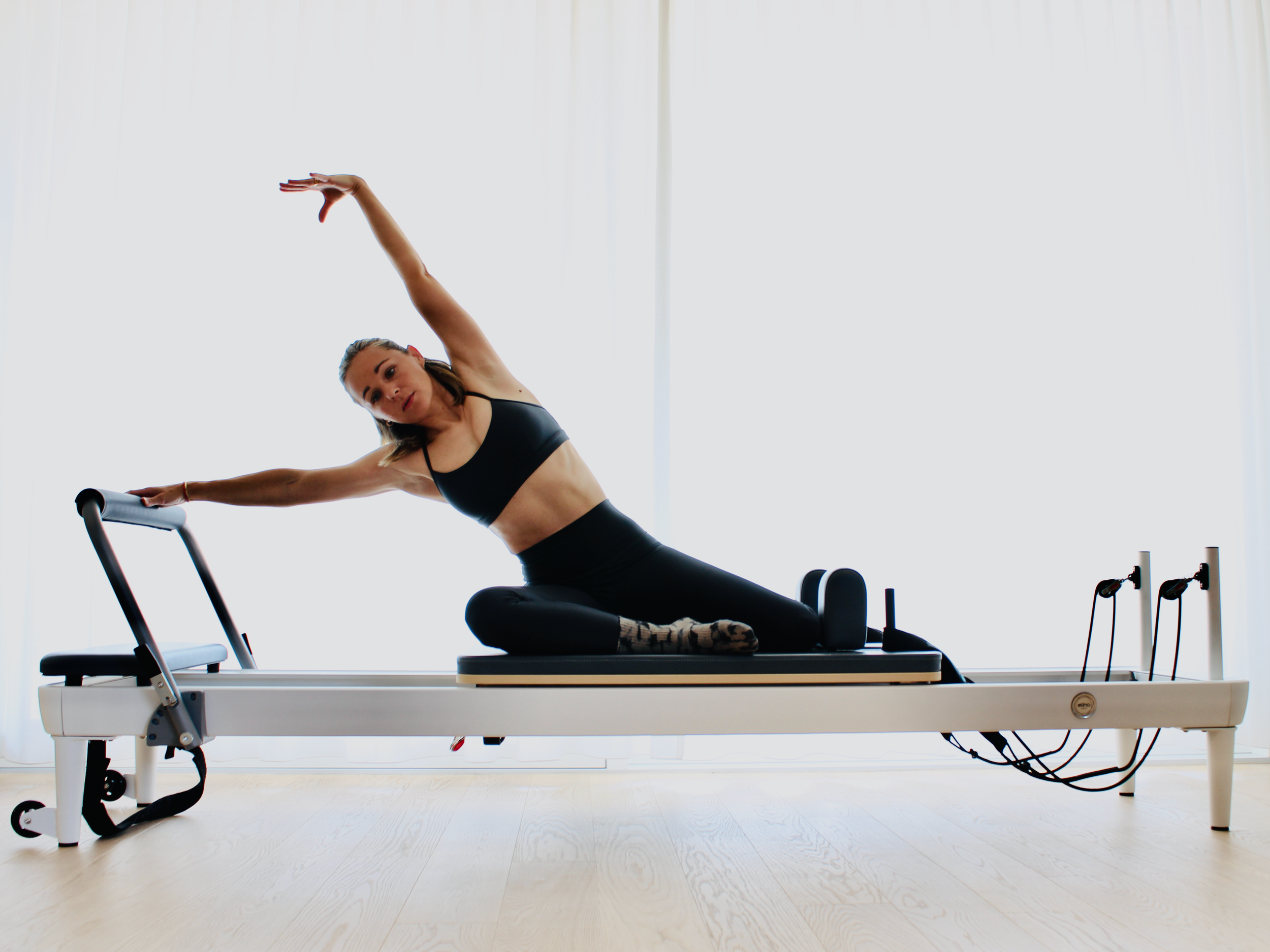 Reformer Classic Foundations Pilates Kurs in Kreuzlingen und Winterthur