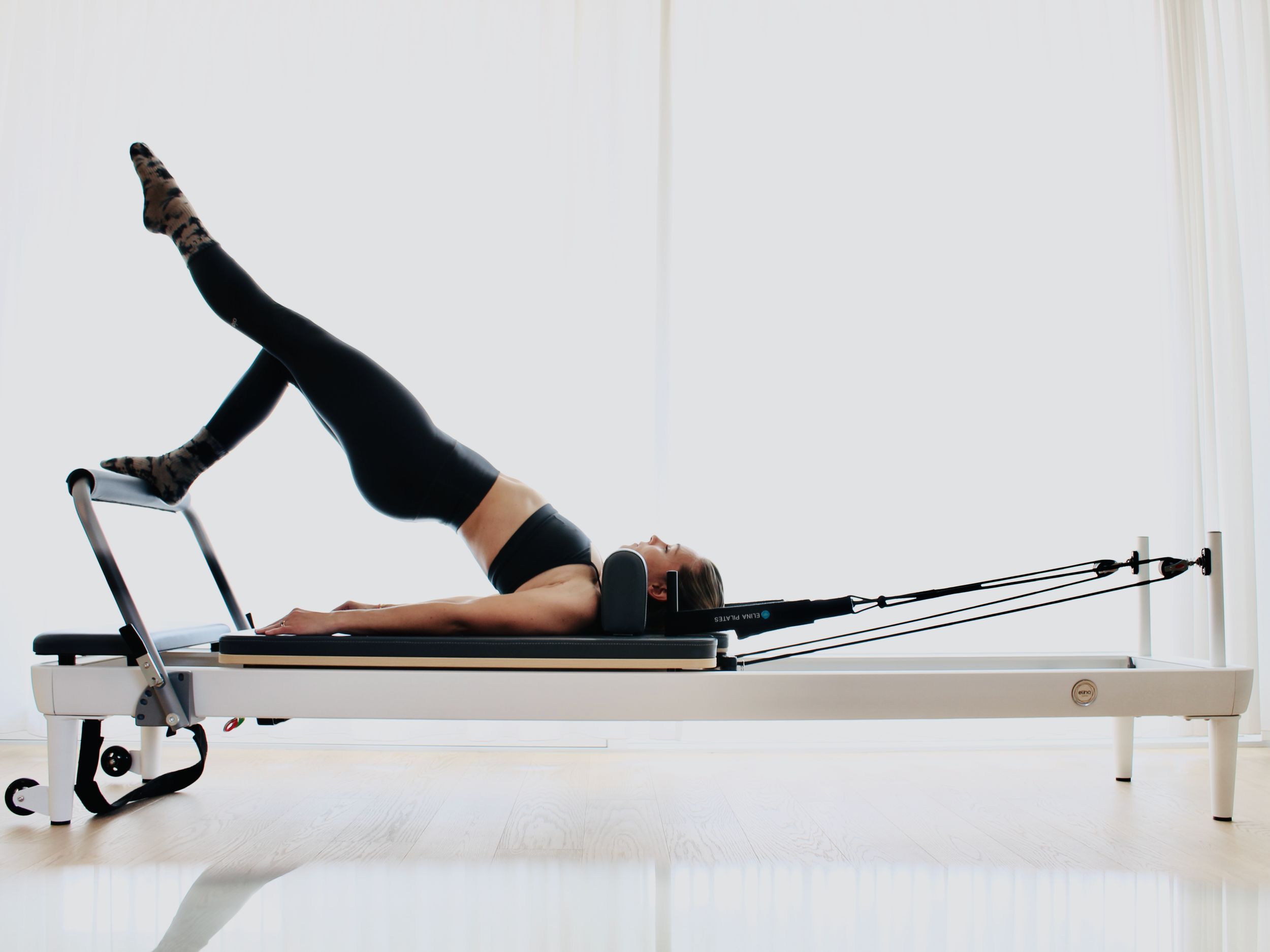 Reformer Core und Booty Pilates Kurs in Kreuzlingen und Winterthur