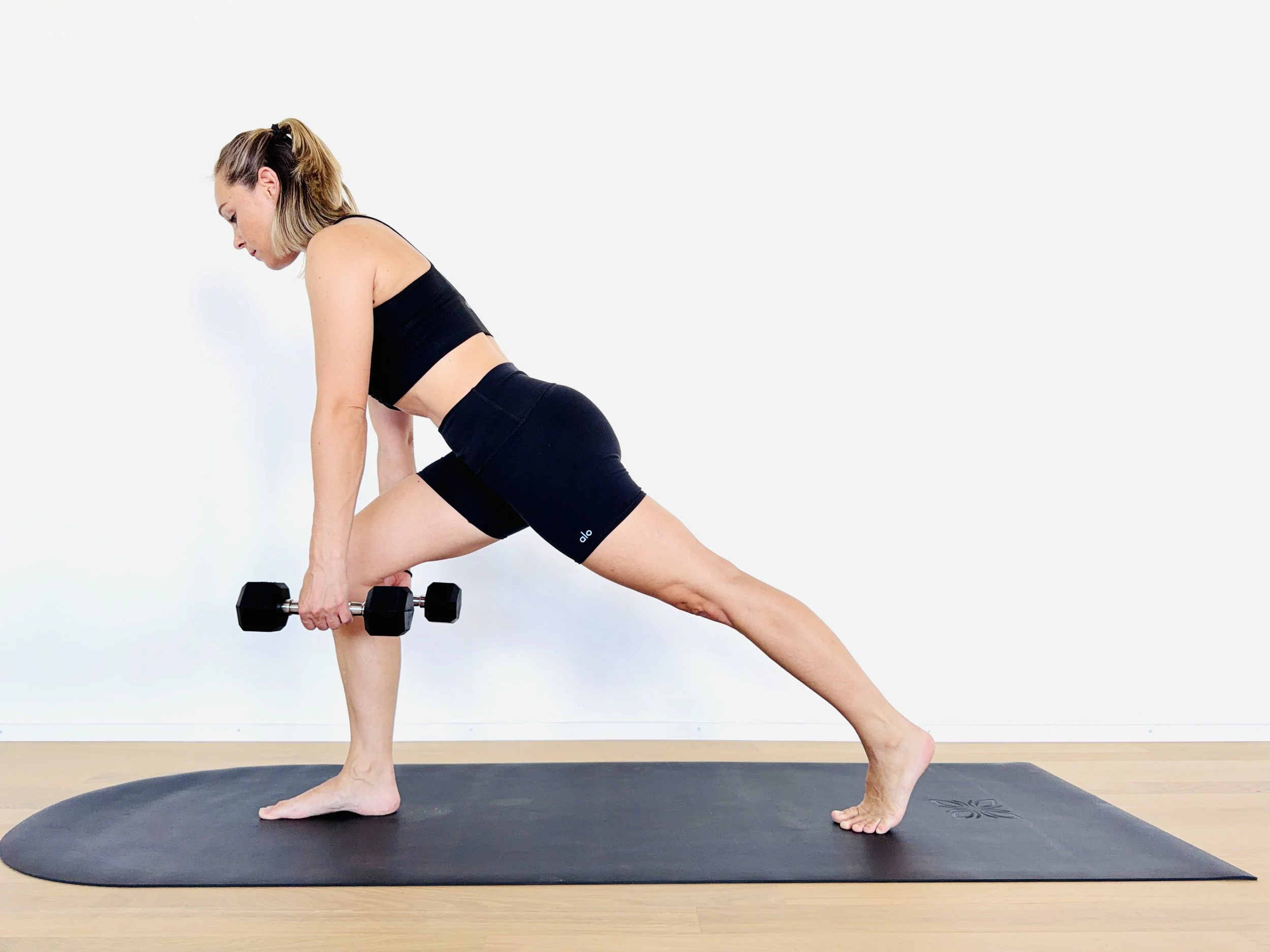 Matten Pilates kombiniert mit Krafttraining in Winterthur