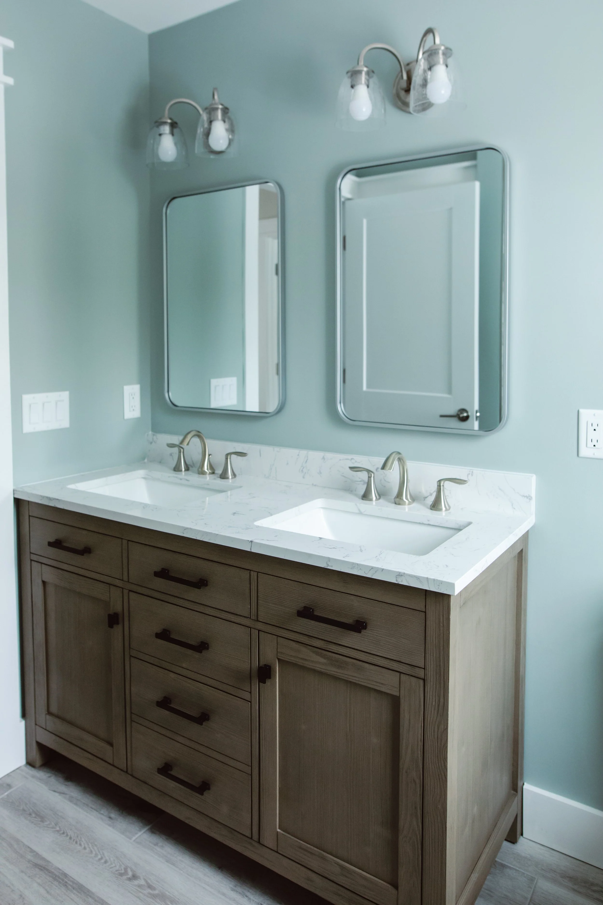 Oranssi project: wraparound deck