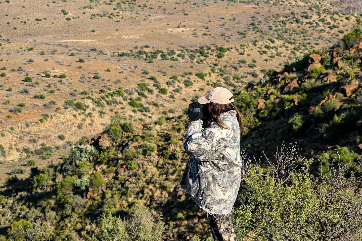 Every great safari begins with patience, respect, and a sharp eye on the horizon 👀🌍.

From dawn until dusk, the South African bushveld has a way of reminding us that the hunt is more than the harvest &mdash; it&rsquo;s about connection with the lan
